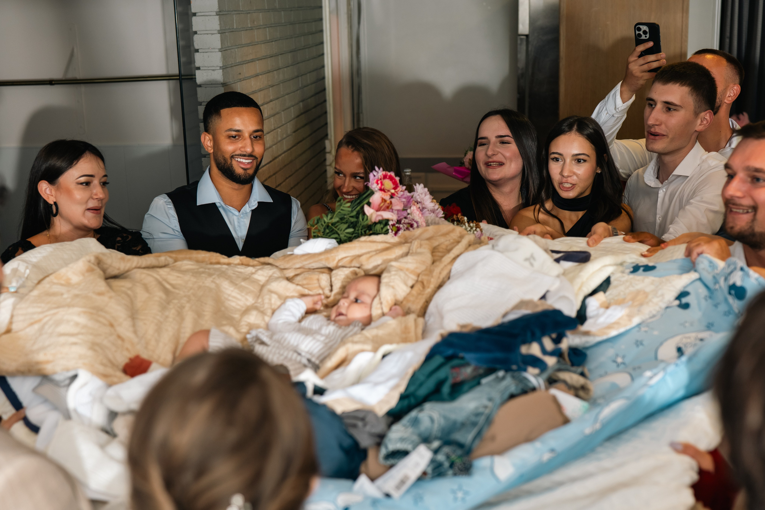 Abraham. Fotograful și Cameramanul familiei dvs în Franța Paul Photographer