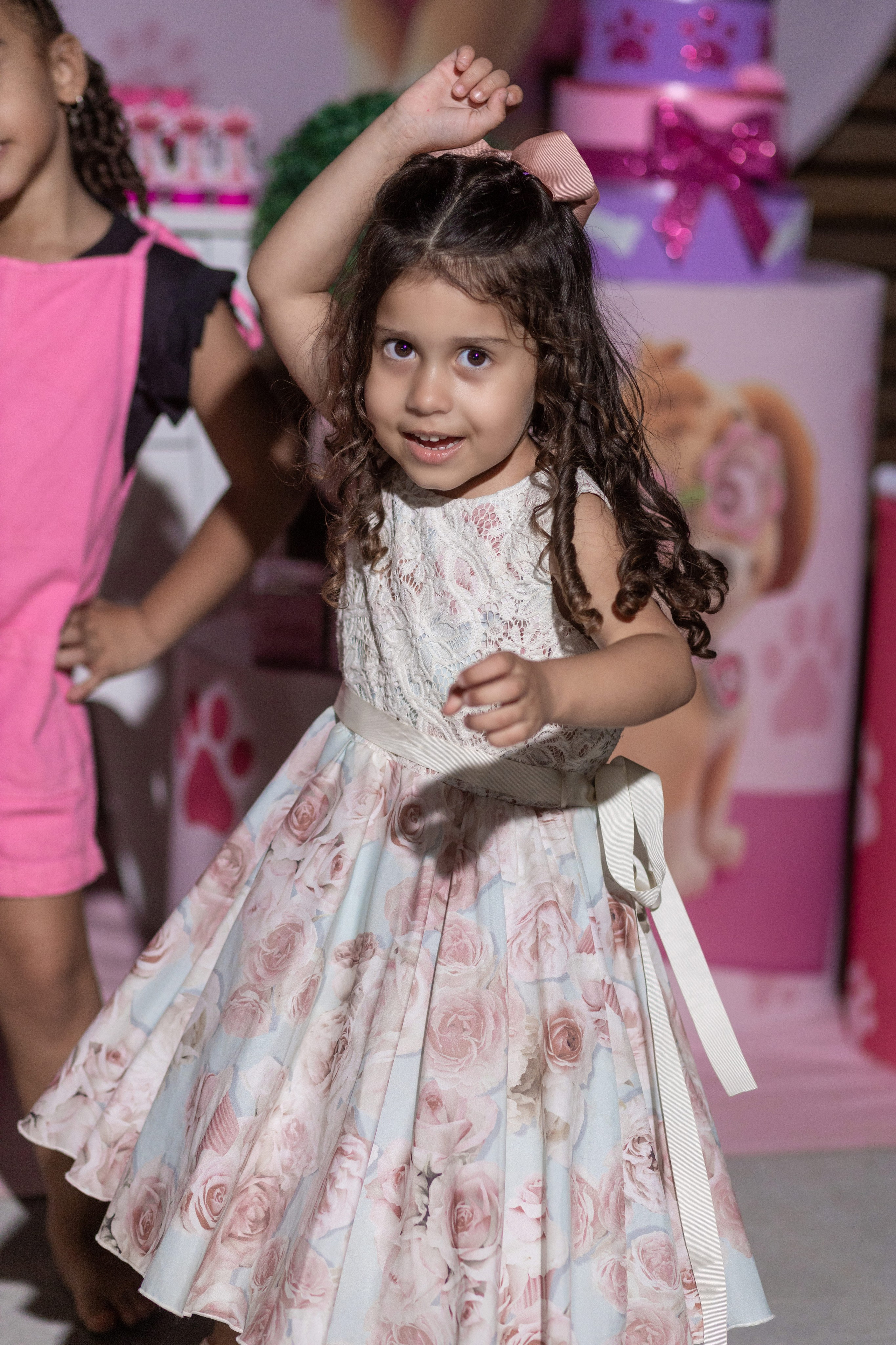 Laura 4 anos. Bem-vindo ao Meu Mundo Fotográfico