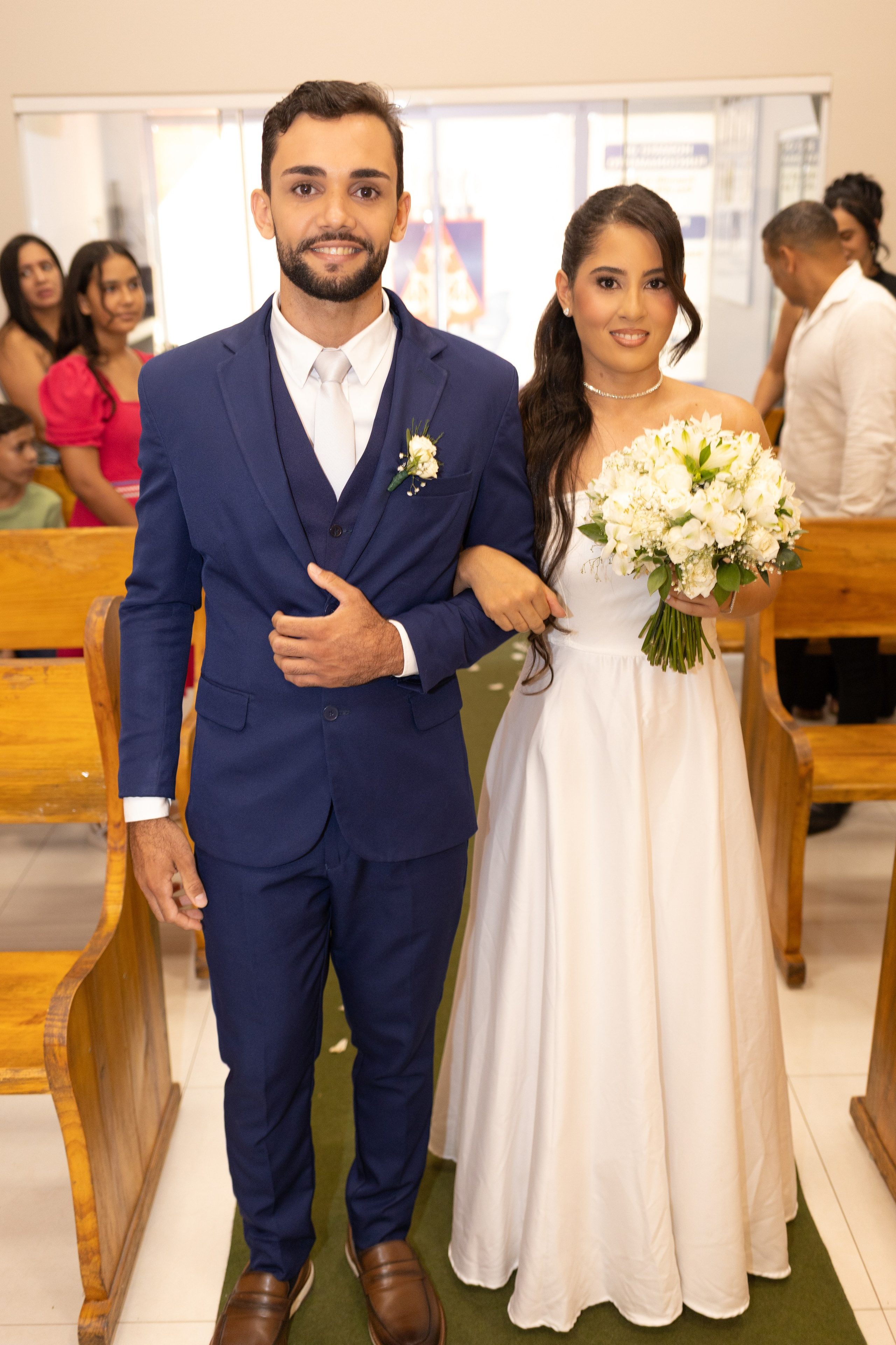 Roberta e Vitor. Bem-vindo ao Meu Mundo Fotográfico