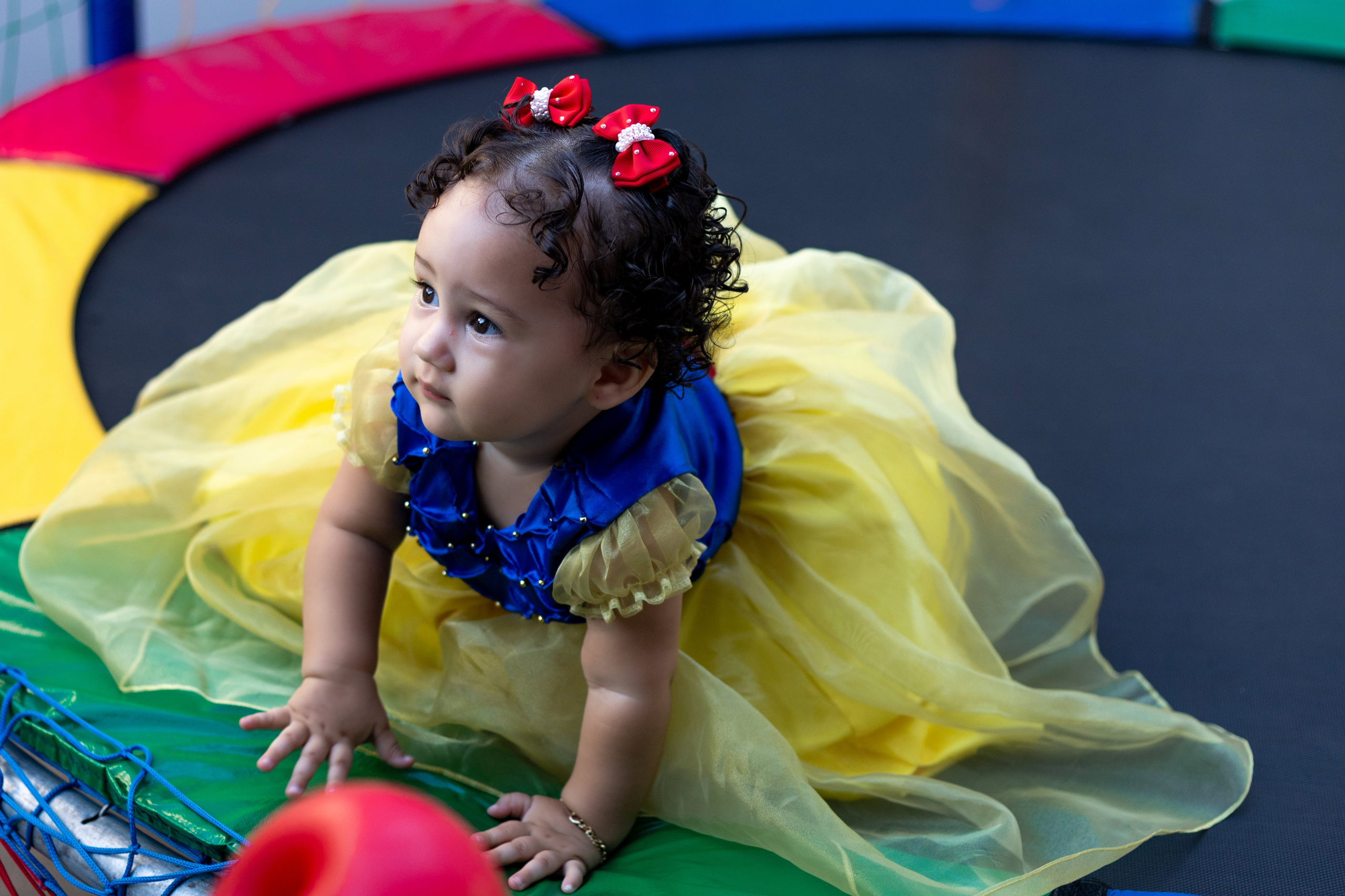 Lunna 1 aninho. Bem-vindo ao Meu Mundo Fotográfico