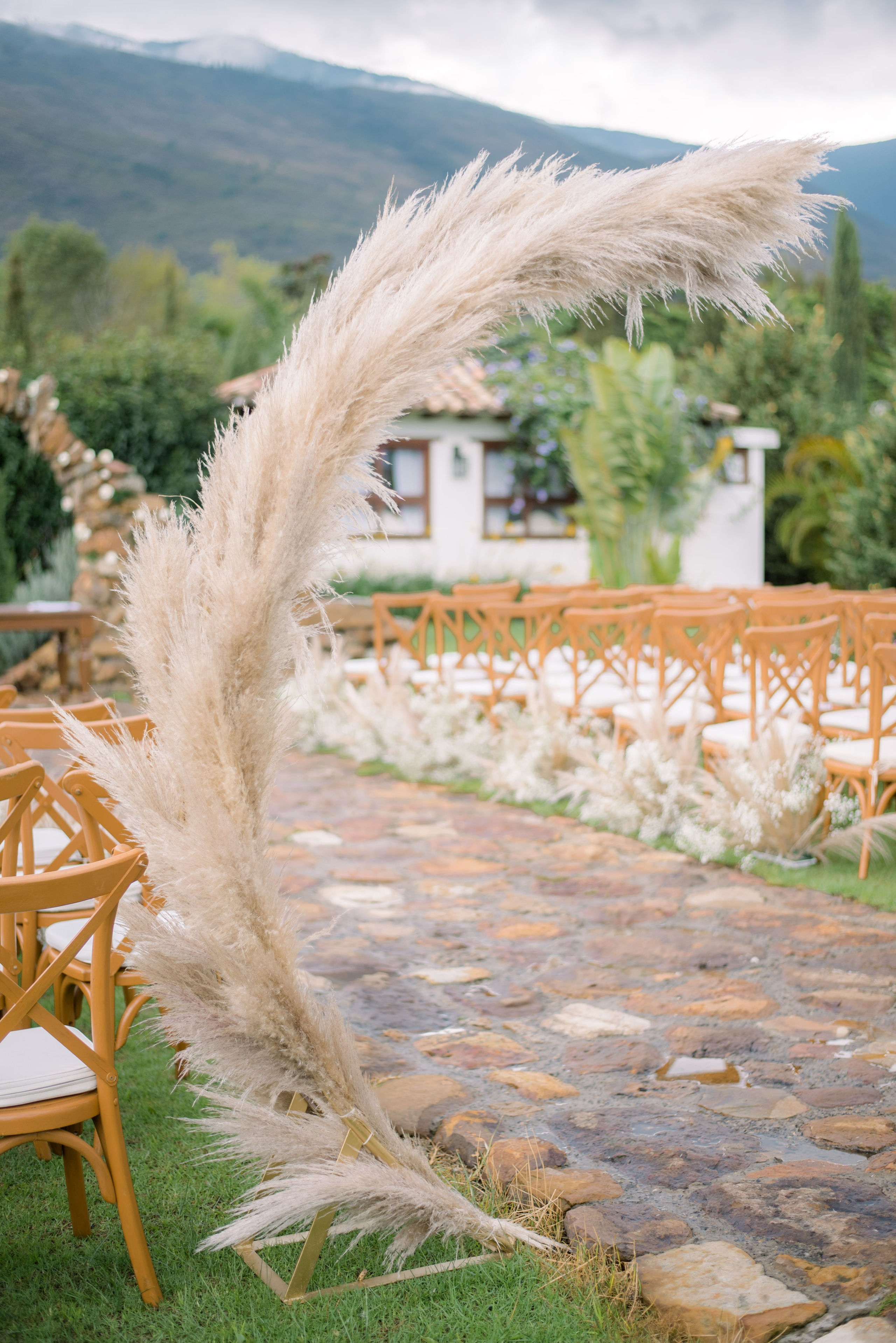 Fotografía y video de bodas en villa de Leyva - Colombia. Rafael Melo Weddings