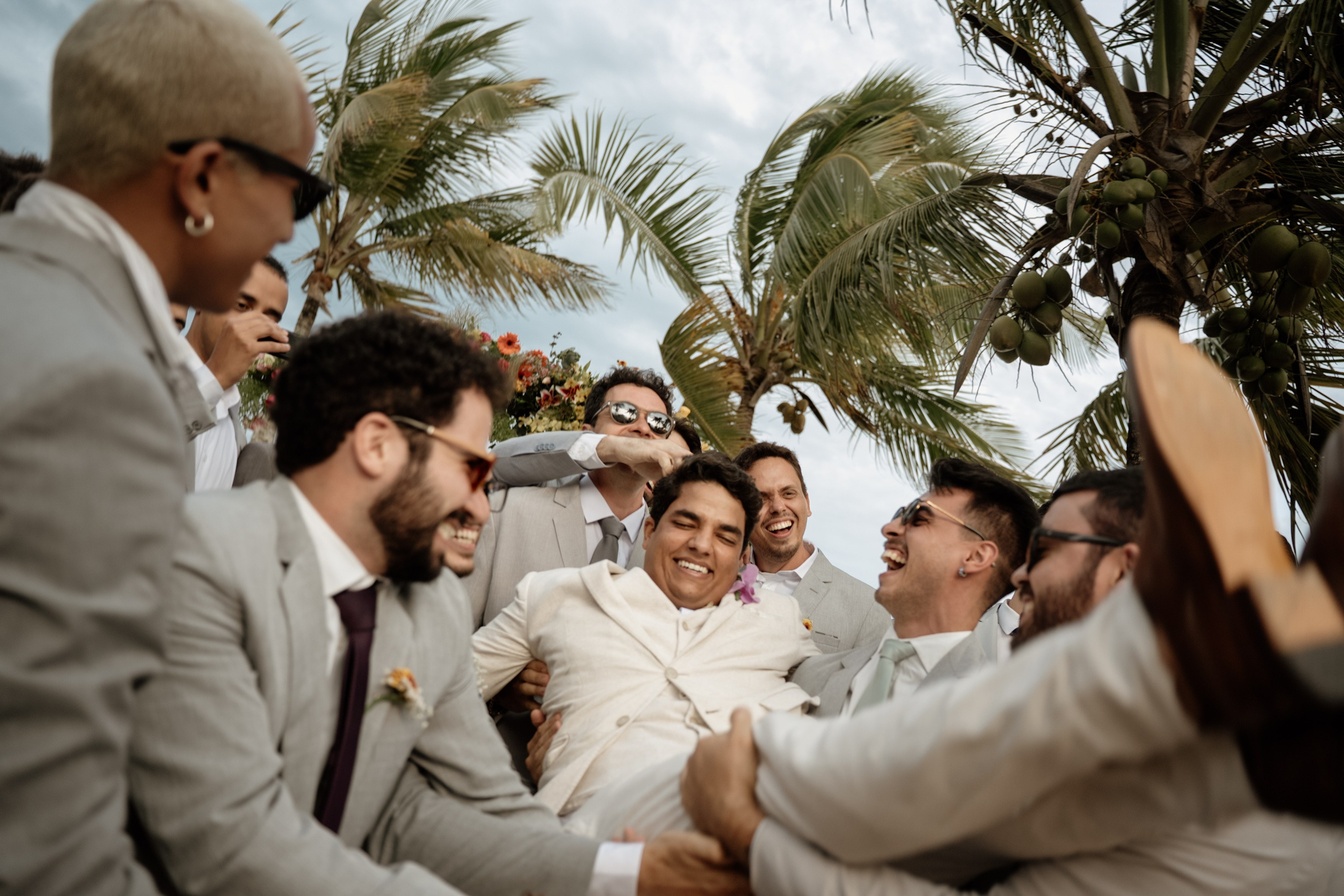 Vitória & João Pedro. Congiu Wedding