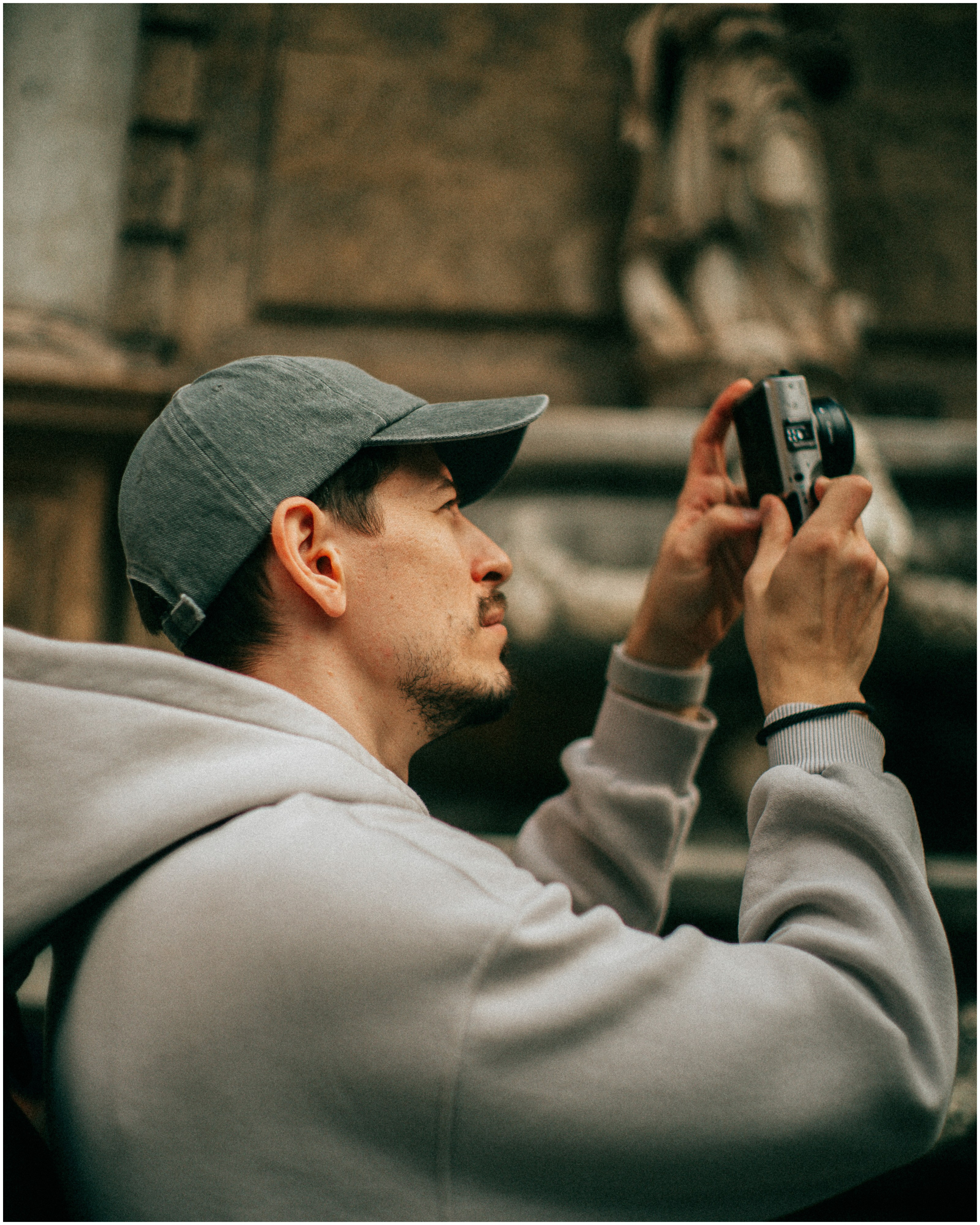 PALERMO. Photographer Inna Mendelson