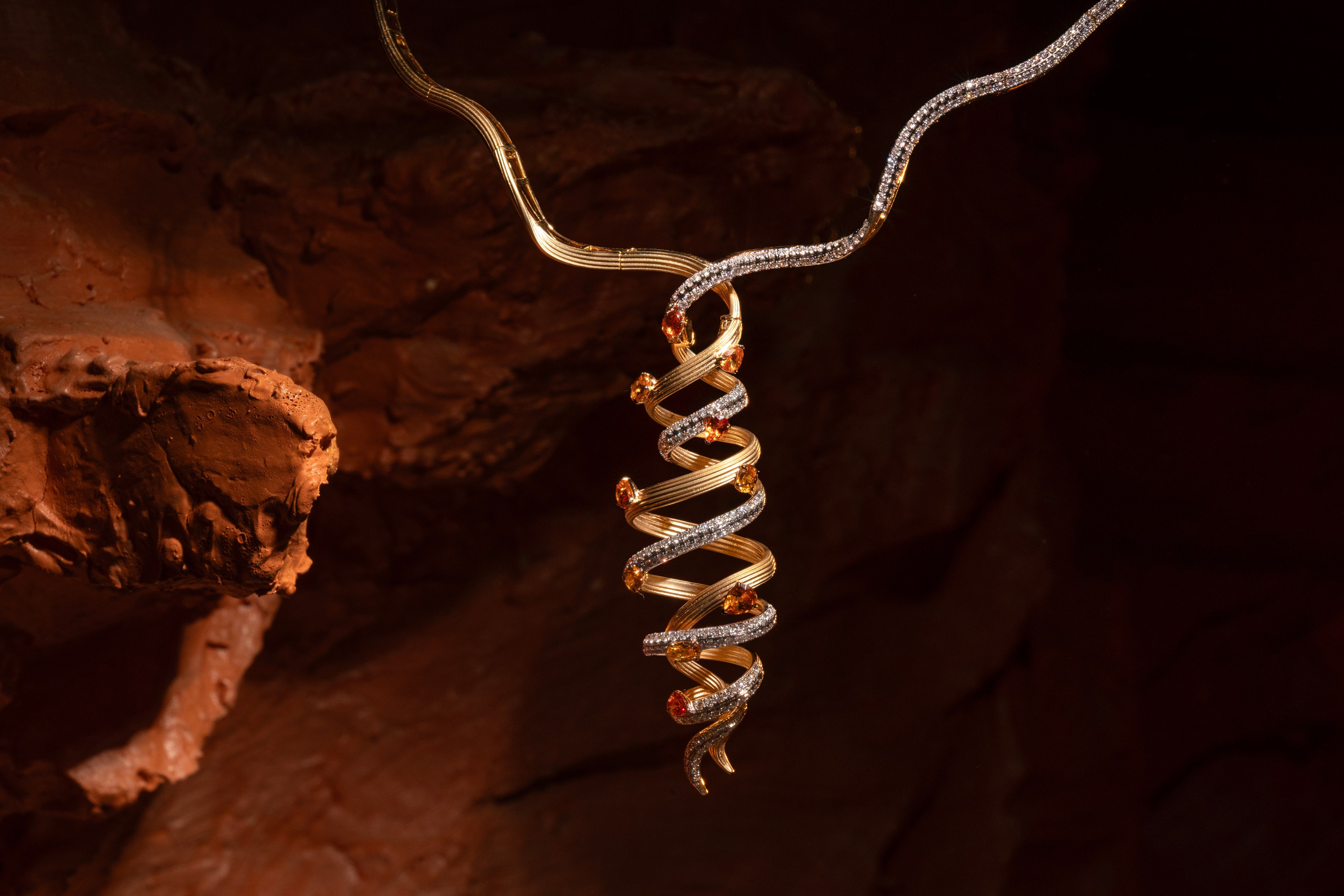 Product Styling for Zaura Fine Jewels