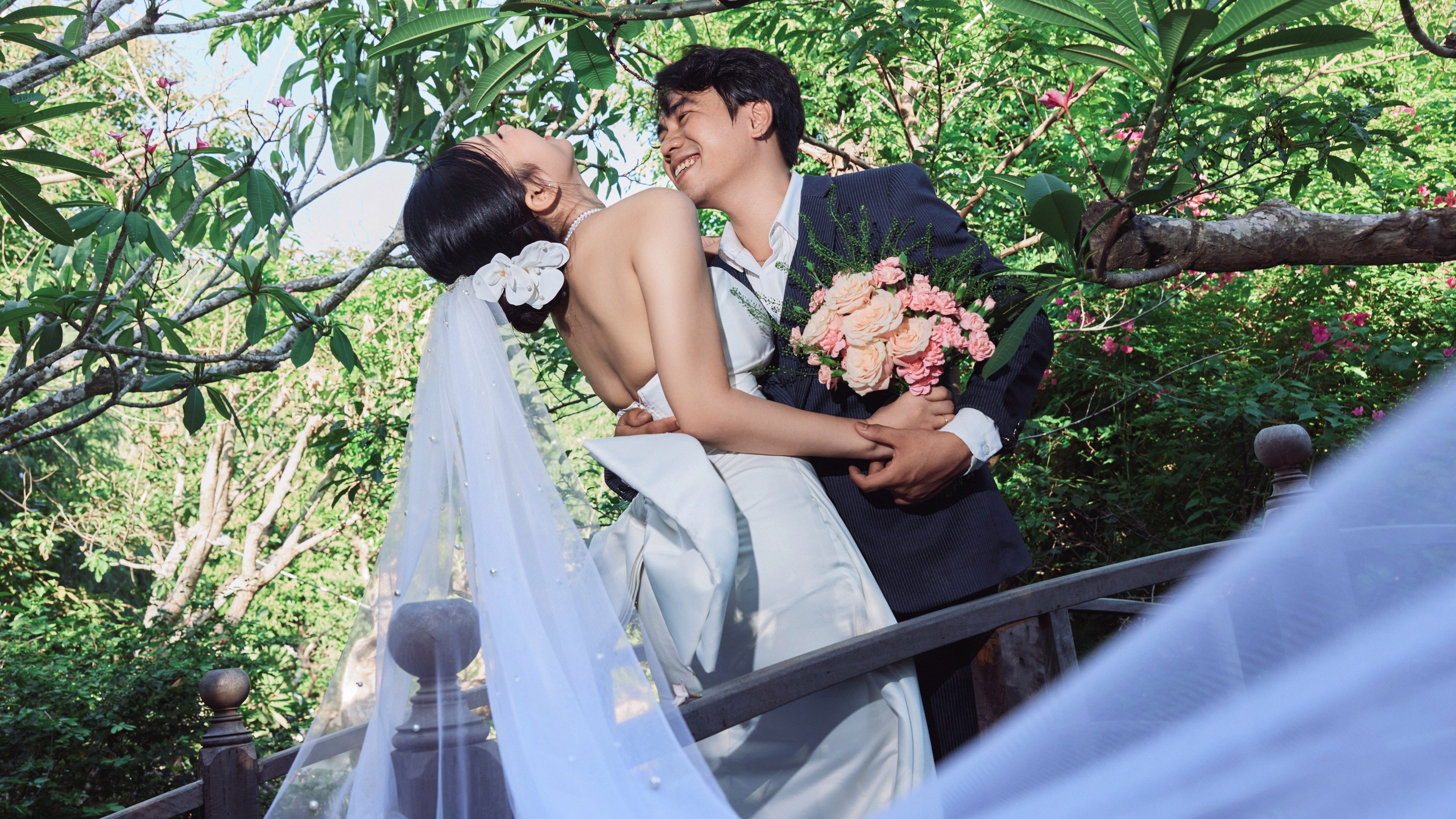 Wedding. Photographer in Nha Trang — Dani Prokopenko