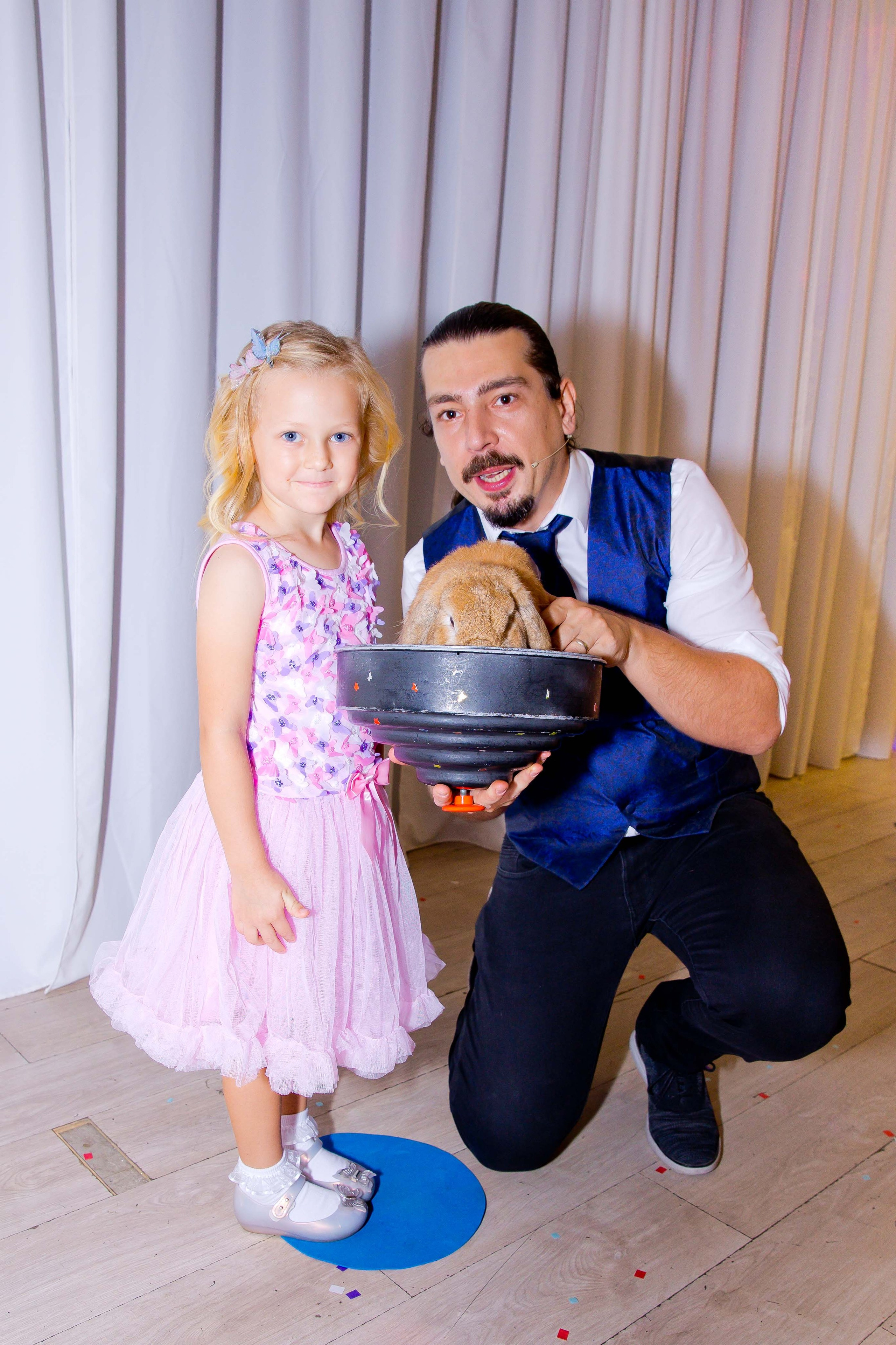 Milena’s b-day. Photographer Julia Makoveeva