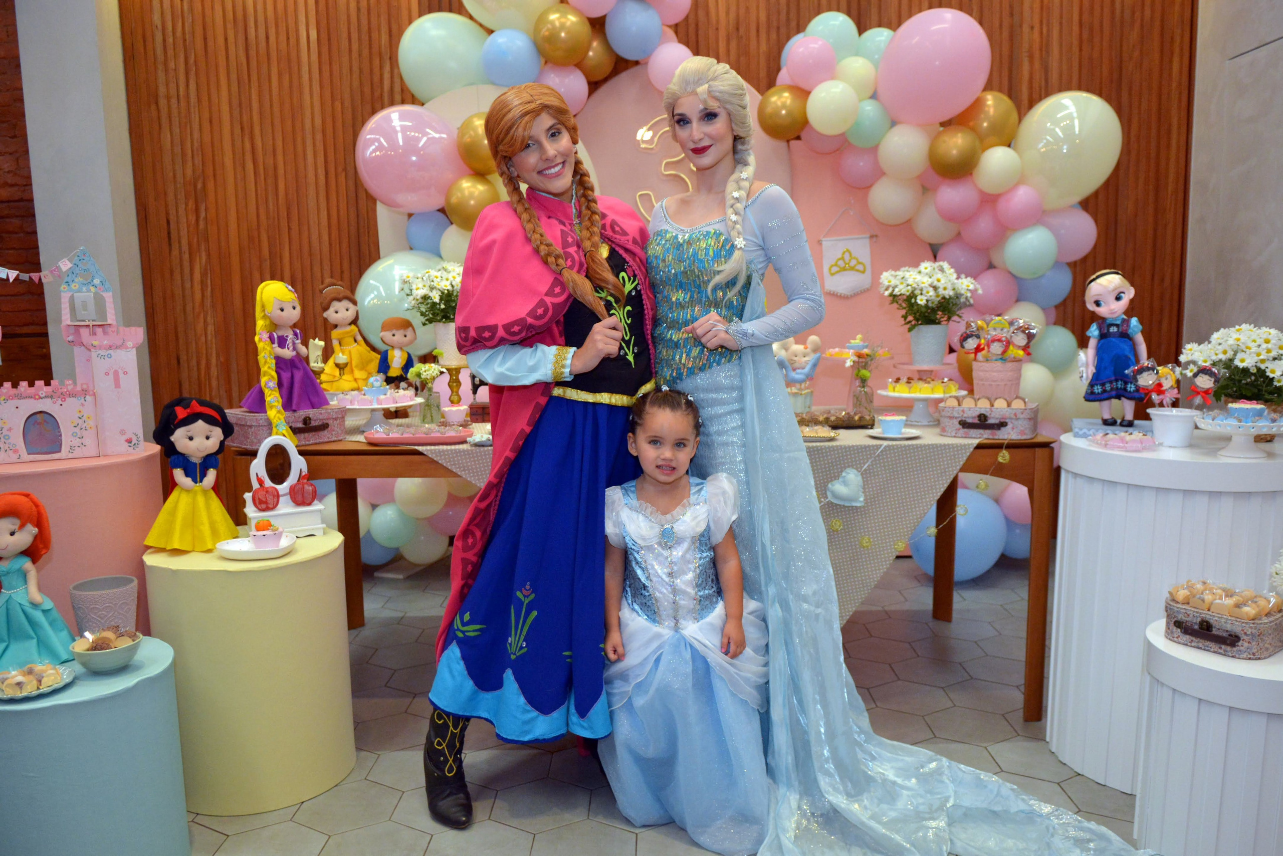 Ornella — 3 Anos. Rbfotoevideo