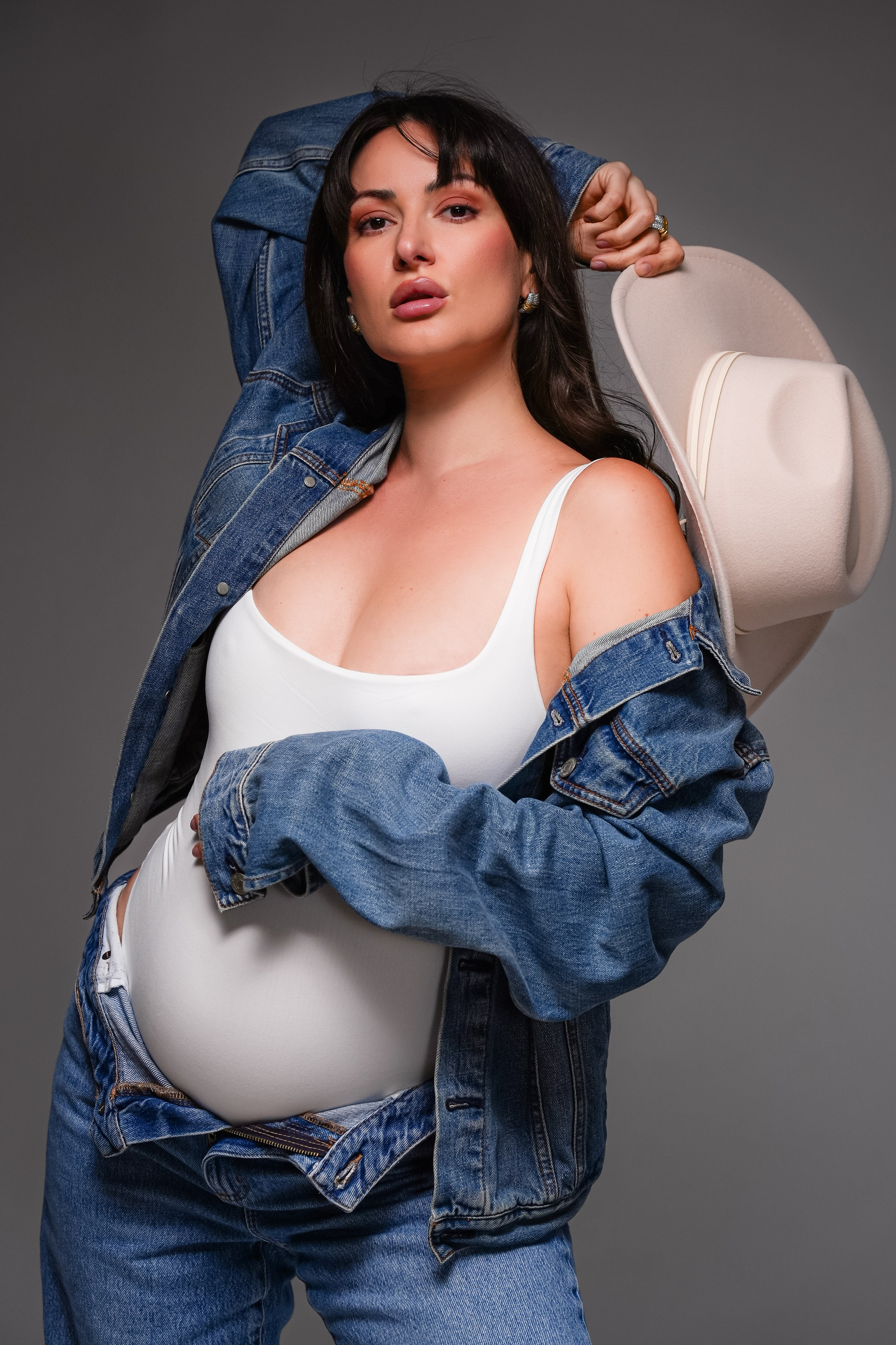 Santa Clarita Maternity Photoshoot