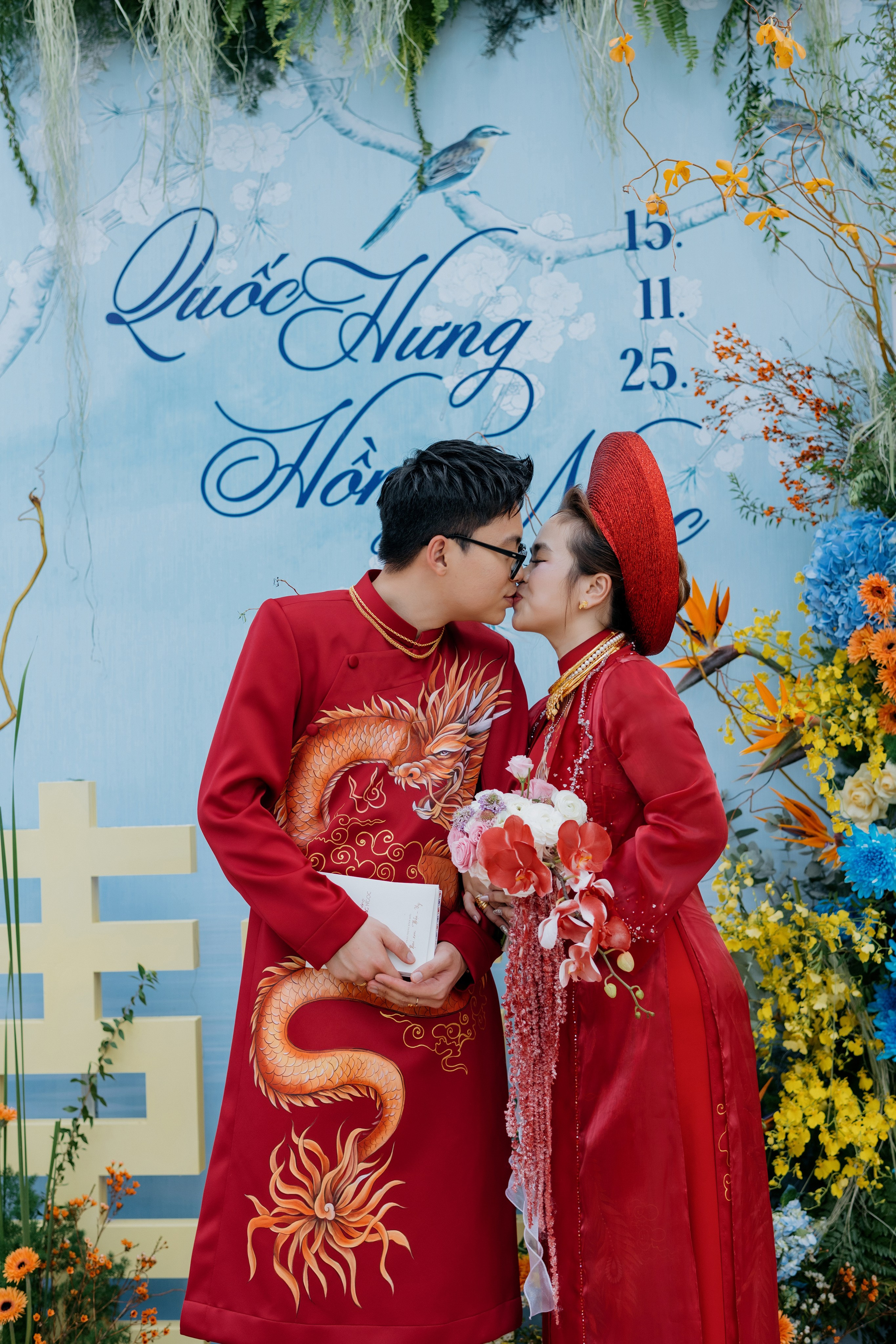 QUỐC HƯNG & HỒNG NGỌC. Nhiếp ảnh gia đám cưới hàng đầu tại Thành Phố Hồ Chí Minh
