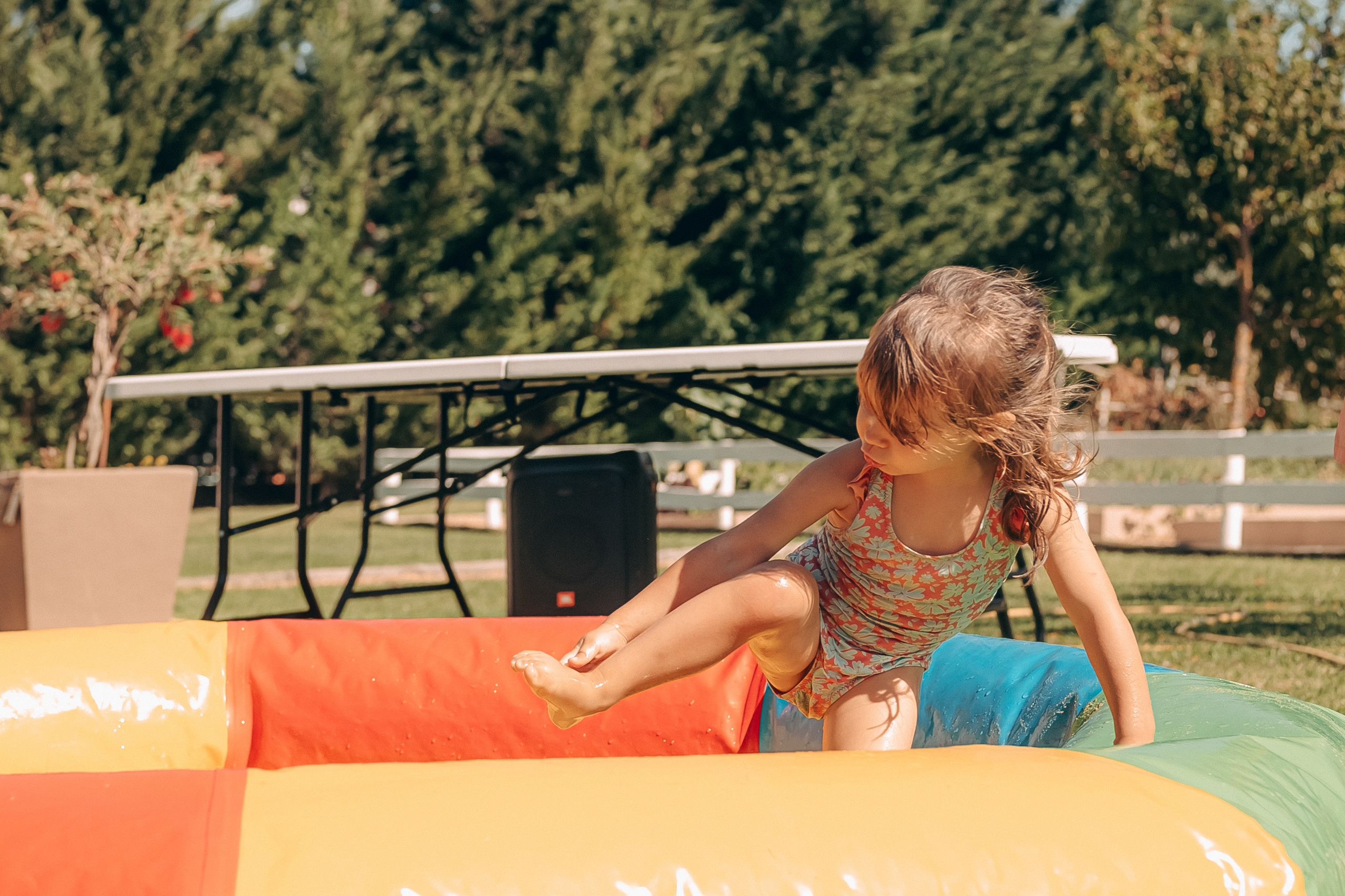 Дитячий день народження. Валерія Сичова. Сімейний та репортажний фотограф в Португаліі