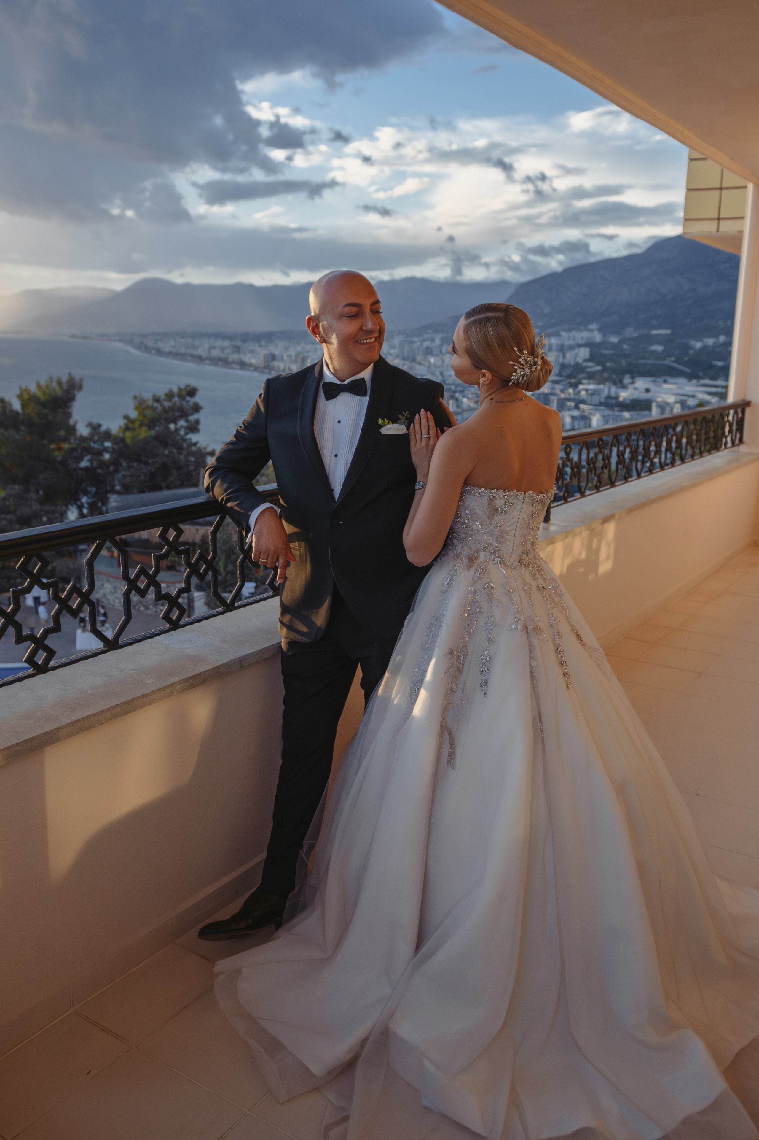 Ksenia & Ayhan. Фотограф в Анталии (Турция) Ева Сэрт