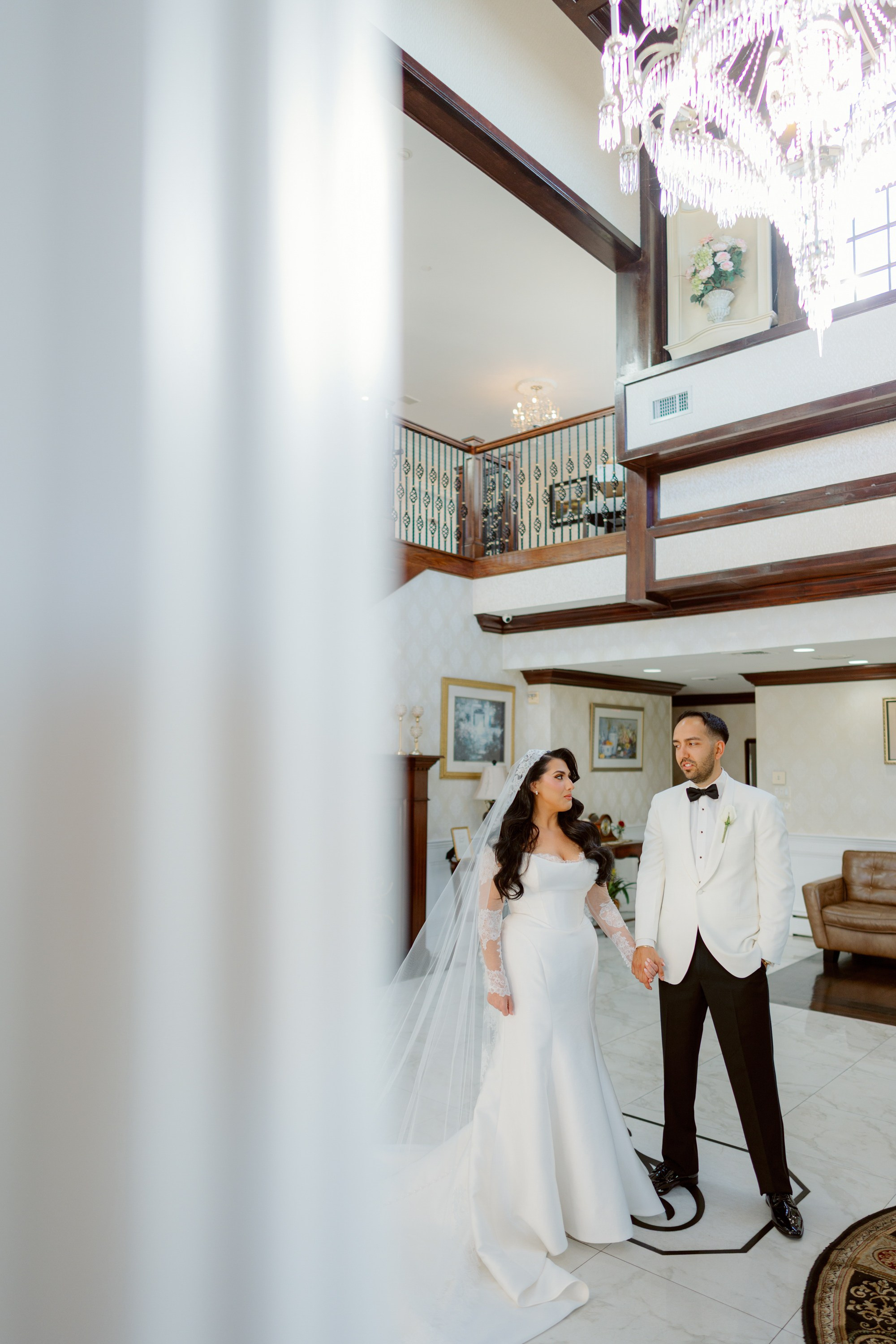 Gabrielle and Josh. Wedding photographer and videographer New York | New Jersey
