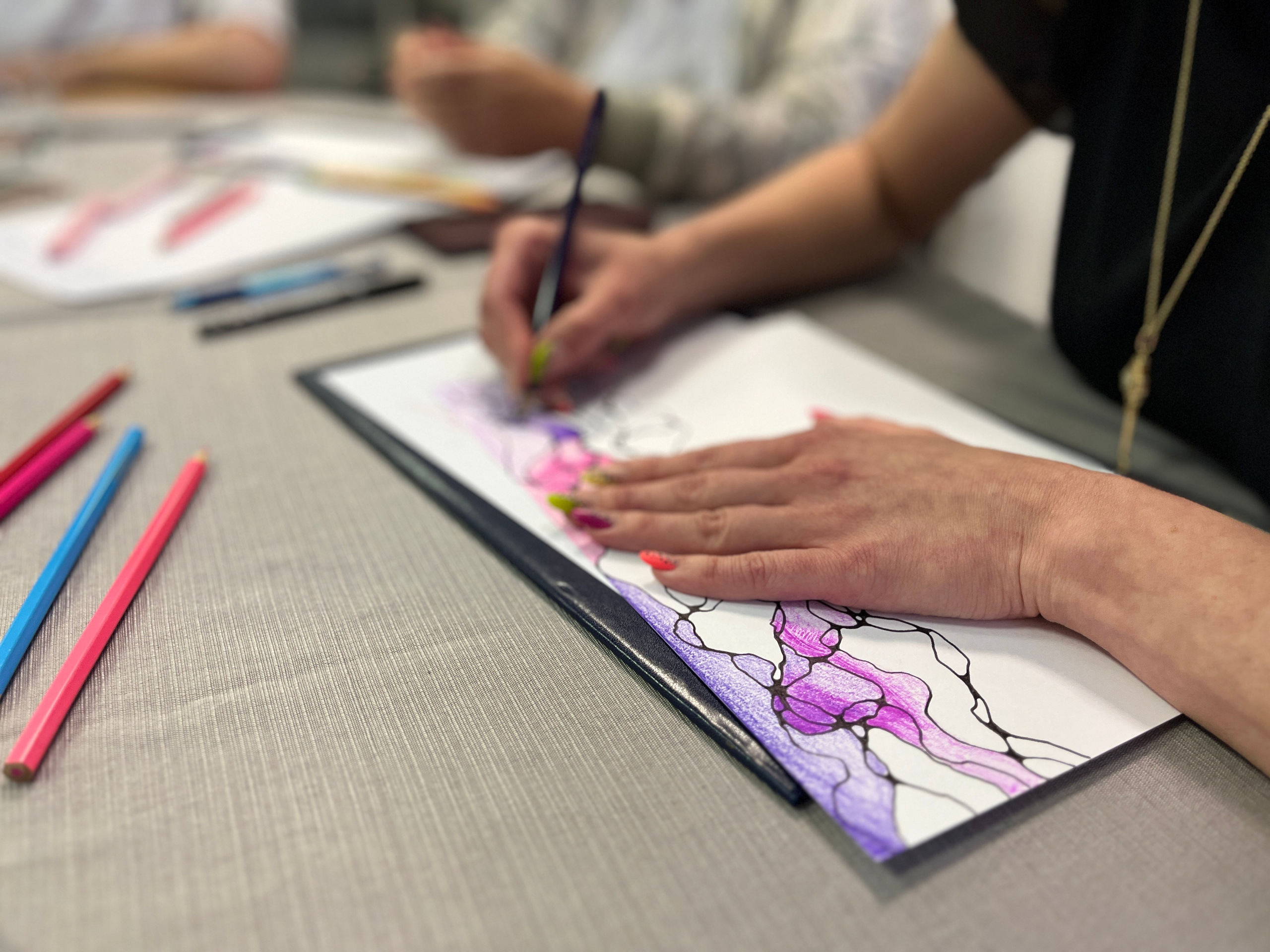 NevroDež osebne moči in talentov. Numerologija. Nevrografika. Delavnice