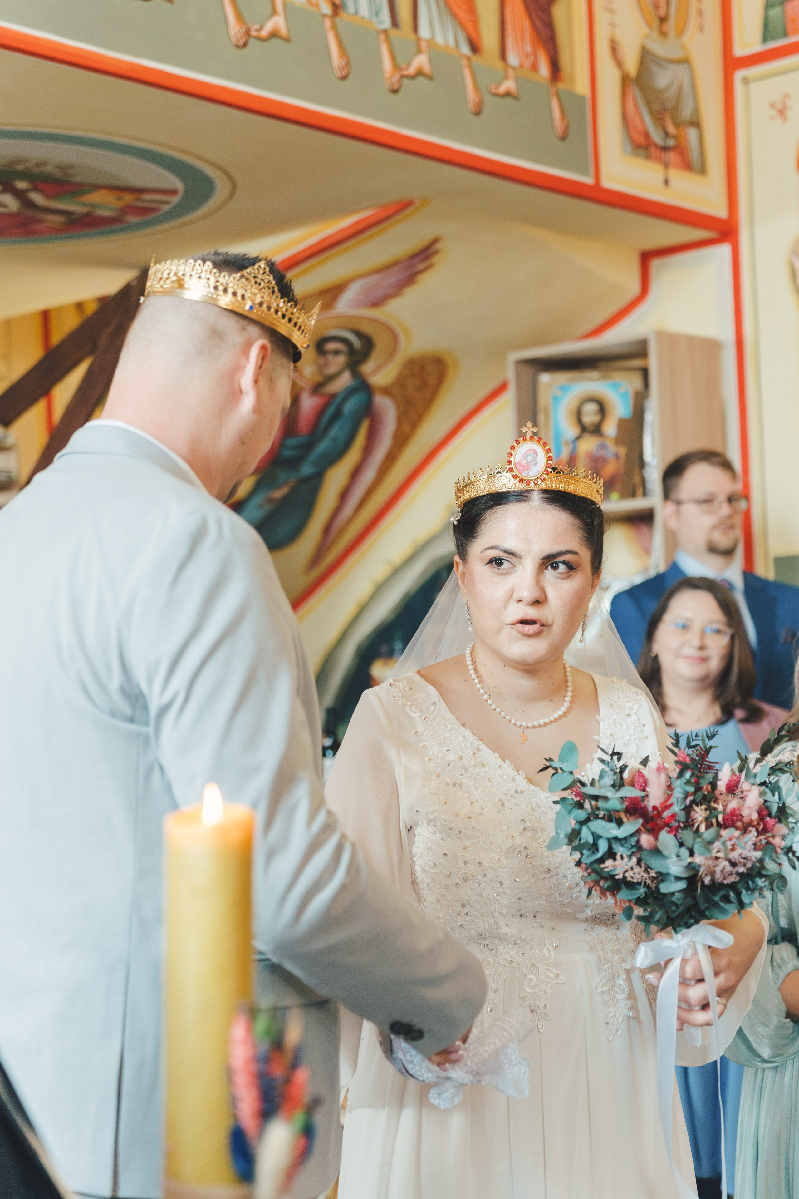 Adriana And Tiberiu`s Wedding