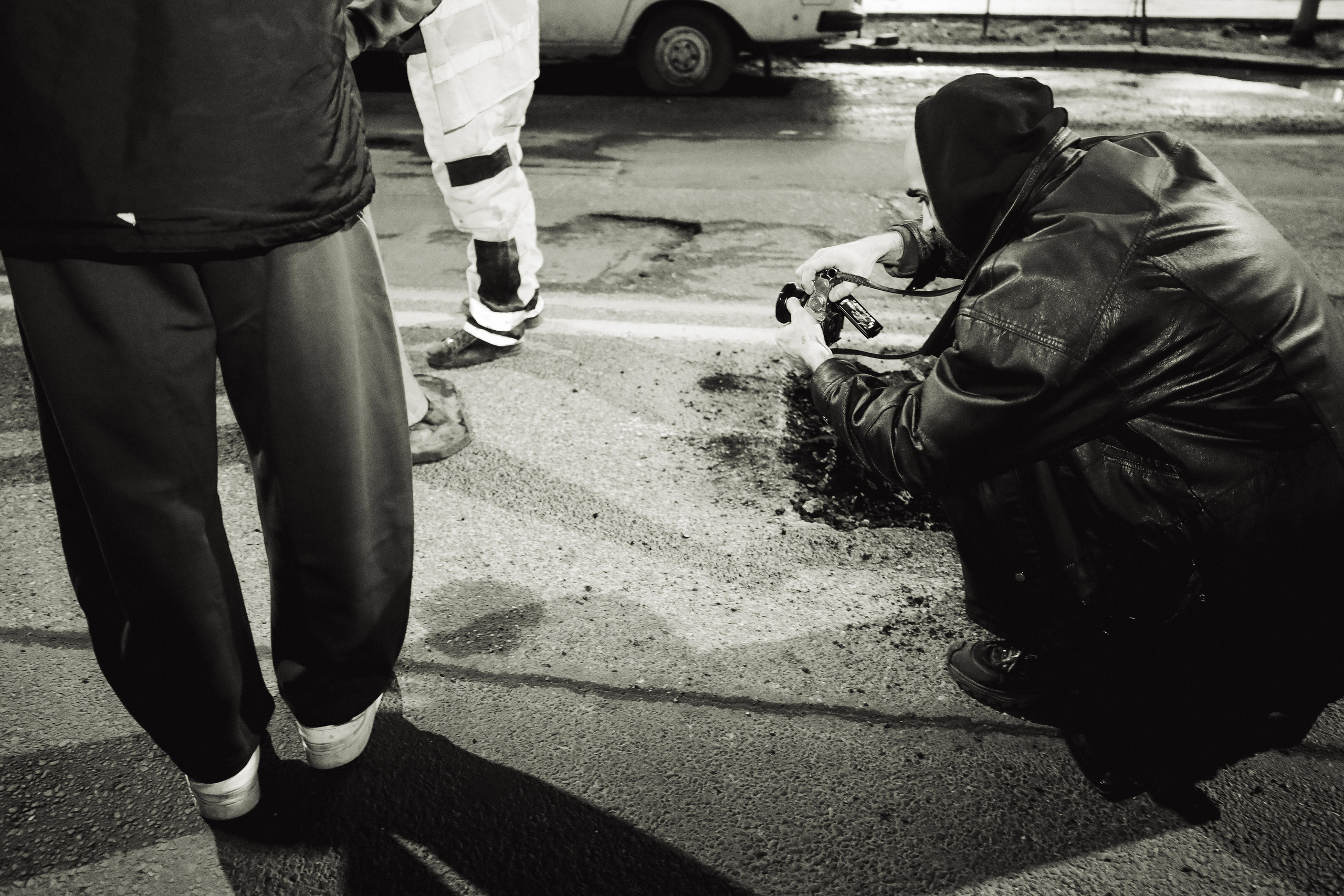 Project reportage (yerevan sound library). Asmikiam