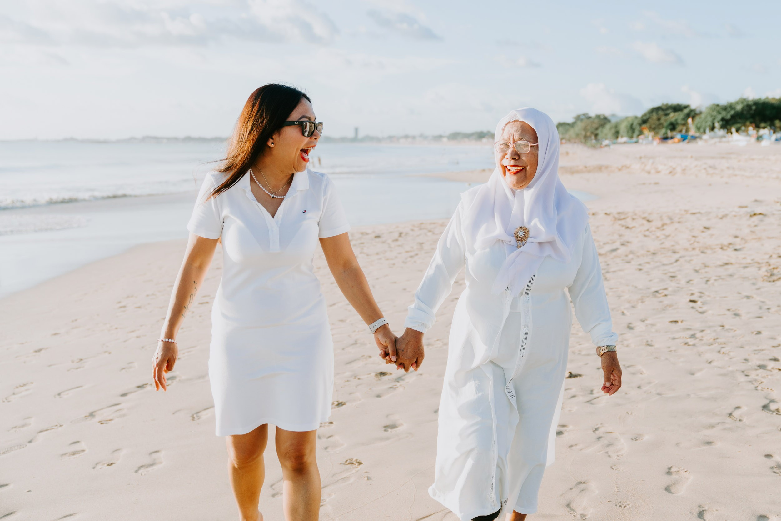 Yenita Family. Female Photographer in Bali