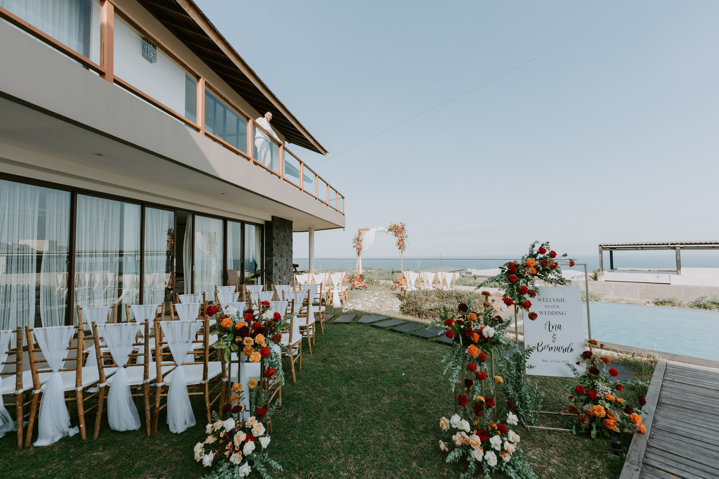 Bernardino & Ana. Female Photographer in Bali