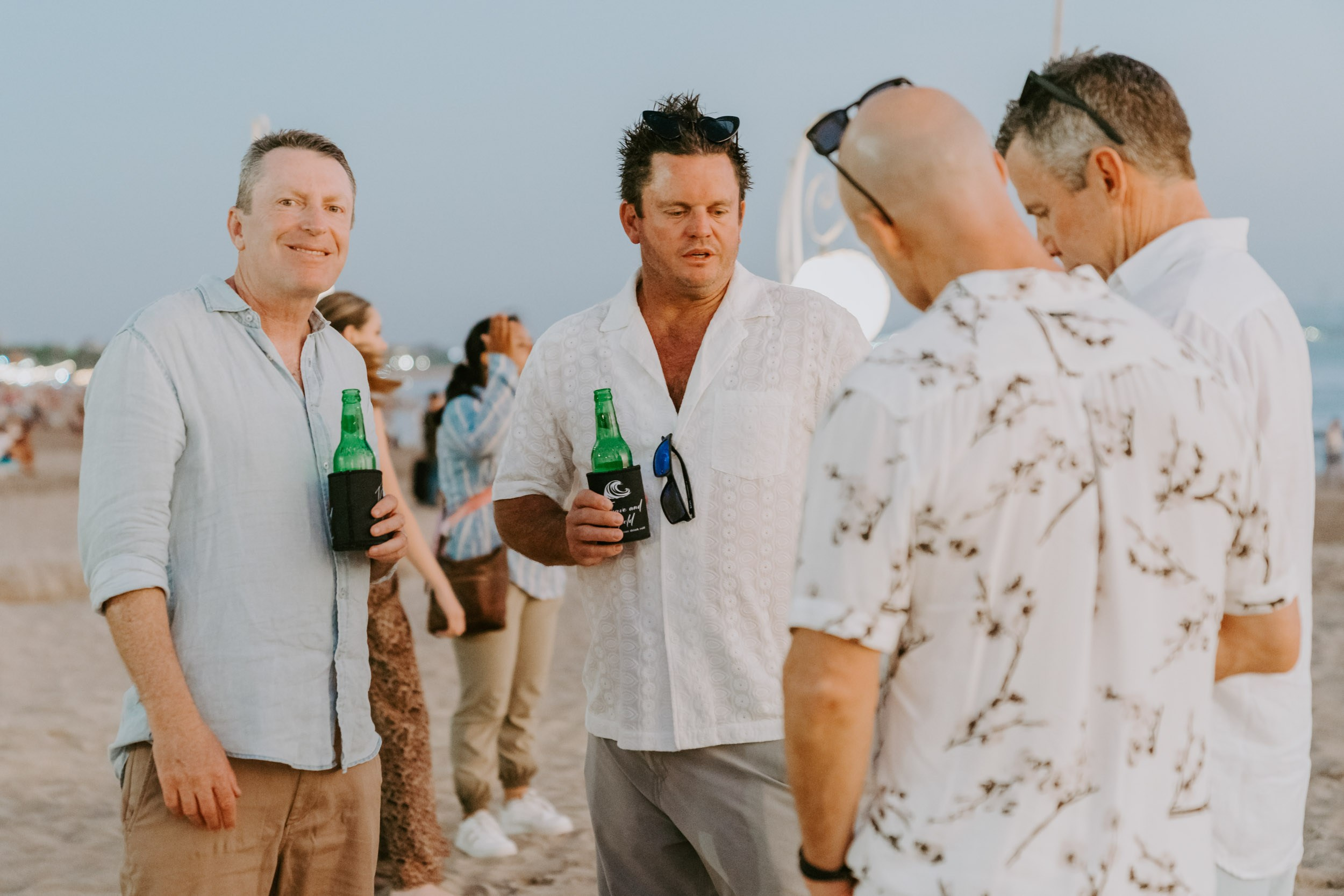 Kim & Ted. Female Photographer in Bali