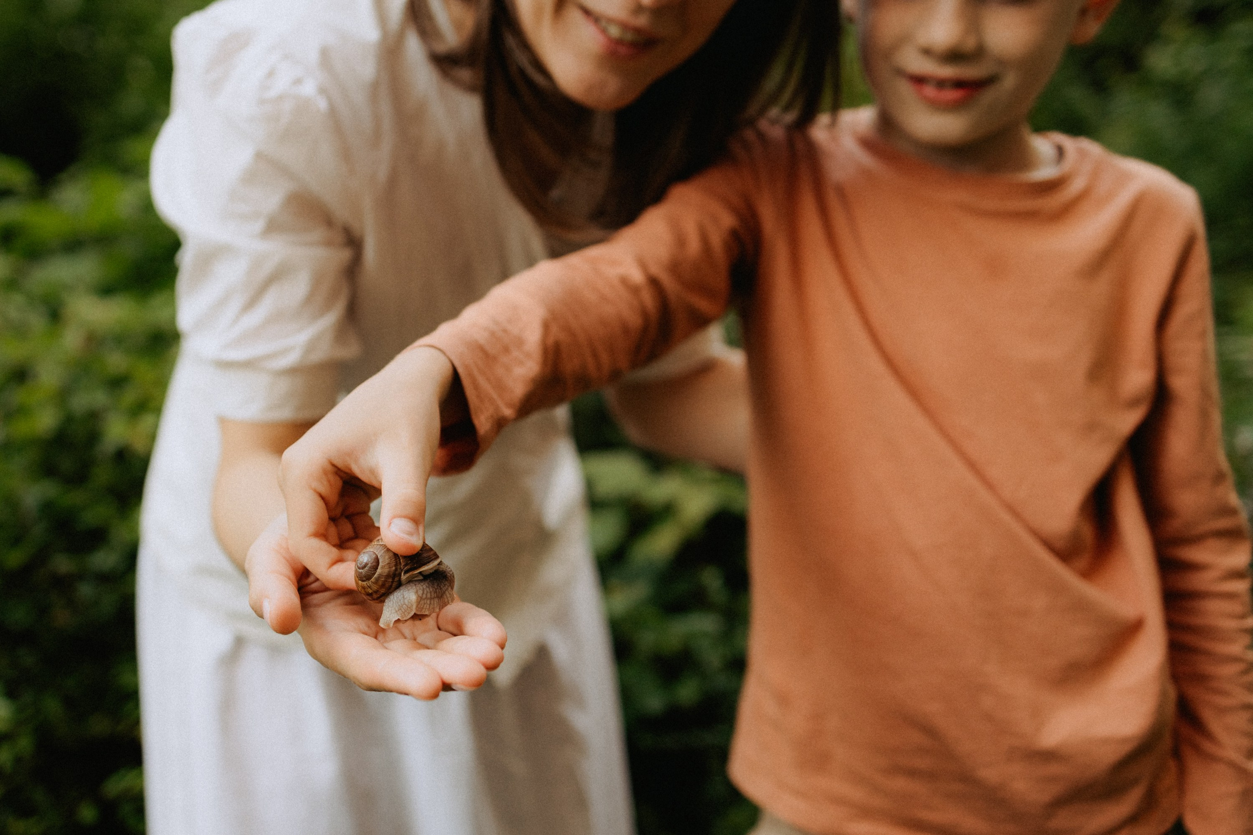 Family in the city. Elena Gorobets. Photographer in Zagreb
