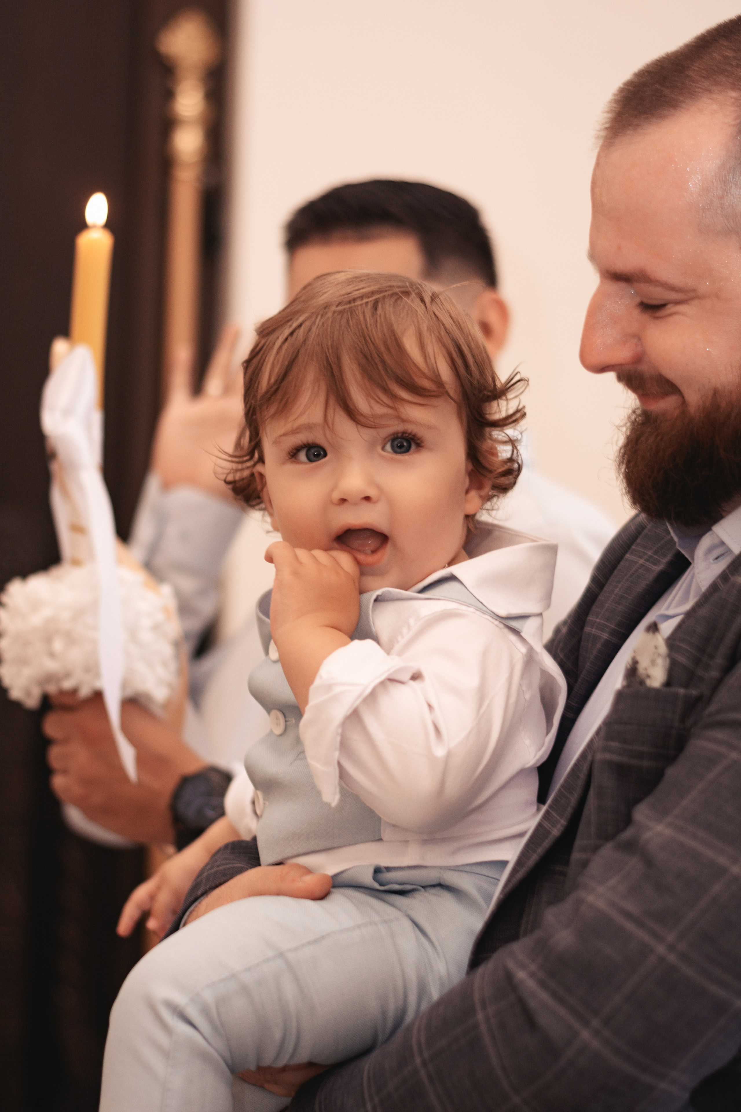 Viktor, krštenje. BambinaaPhotography