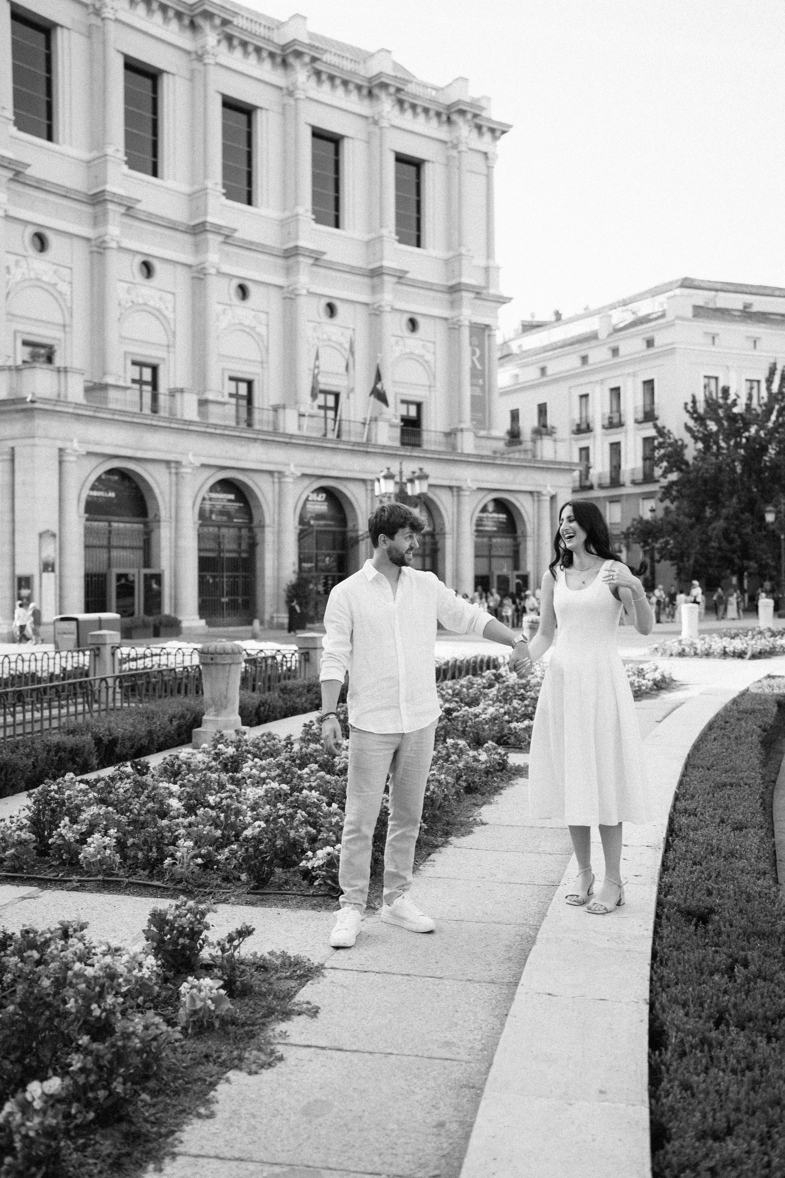 Shima&Thomas. Fotógrafo en Madrid, España. Alyona Belyaninova
