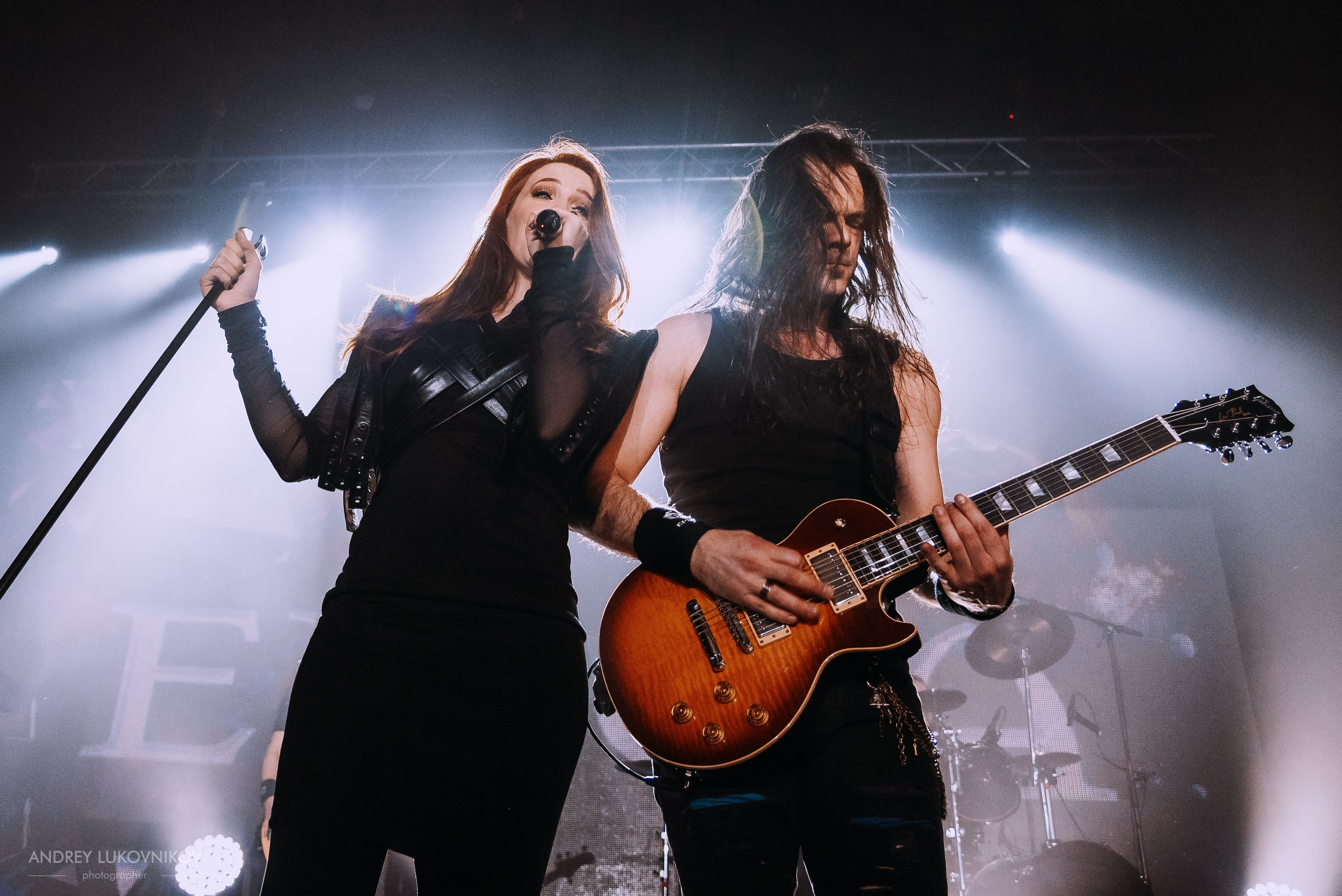 Epica. The Holographic Principle Tour 2017