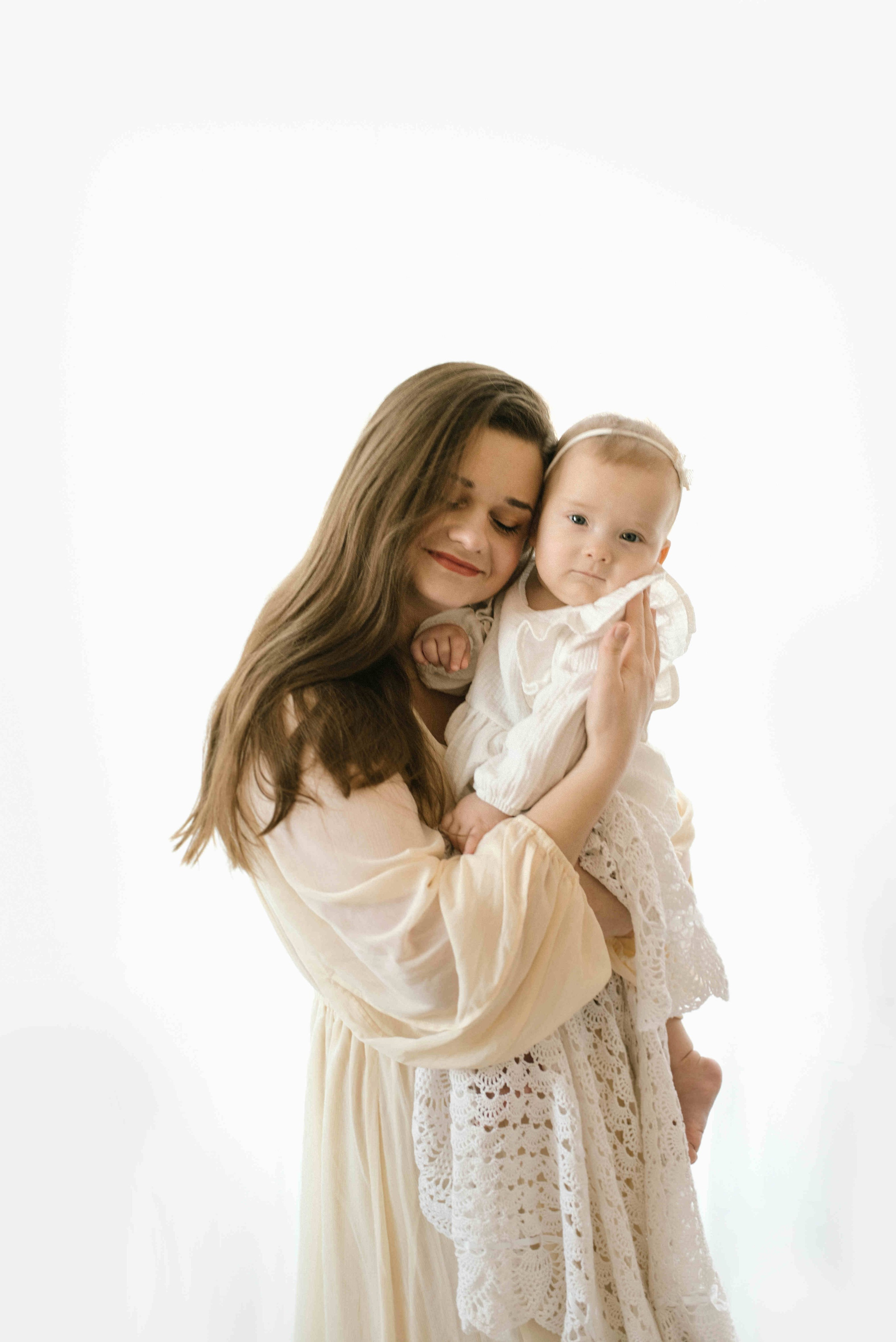 Iustina 6 mths. Newborn, Maternity & Family Photographer in Charlotte, North Carolina | Arhipova Julia