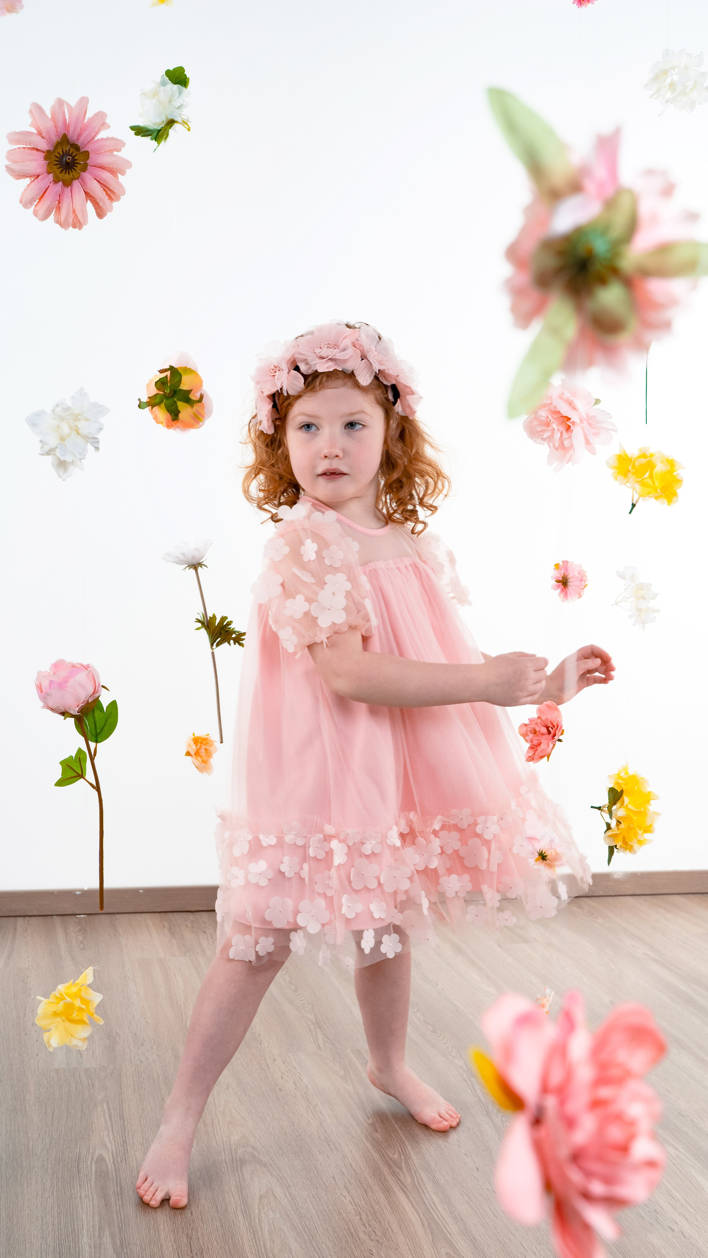 Laura. Tatyana Van Hedent een fotograaf te Zele, Oost-Vlaanderen