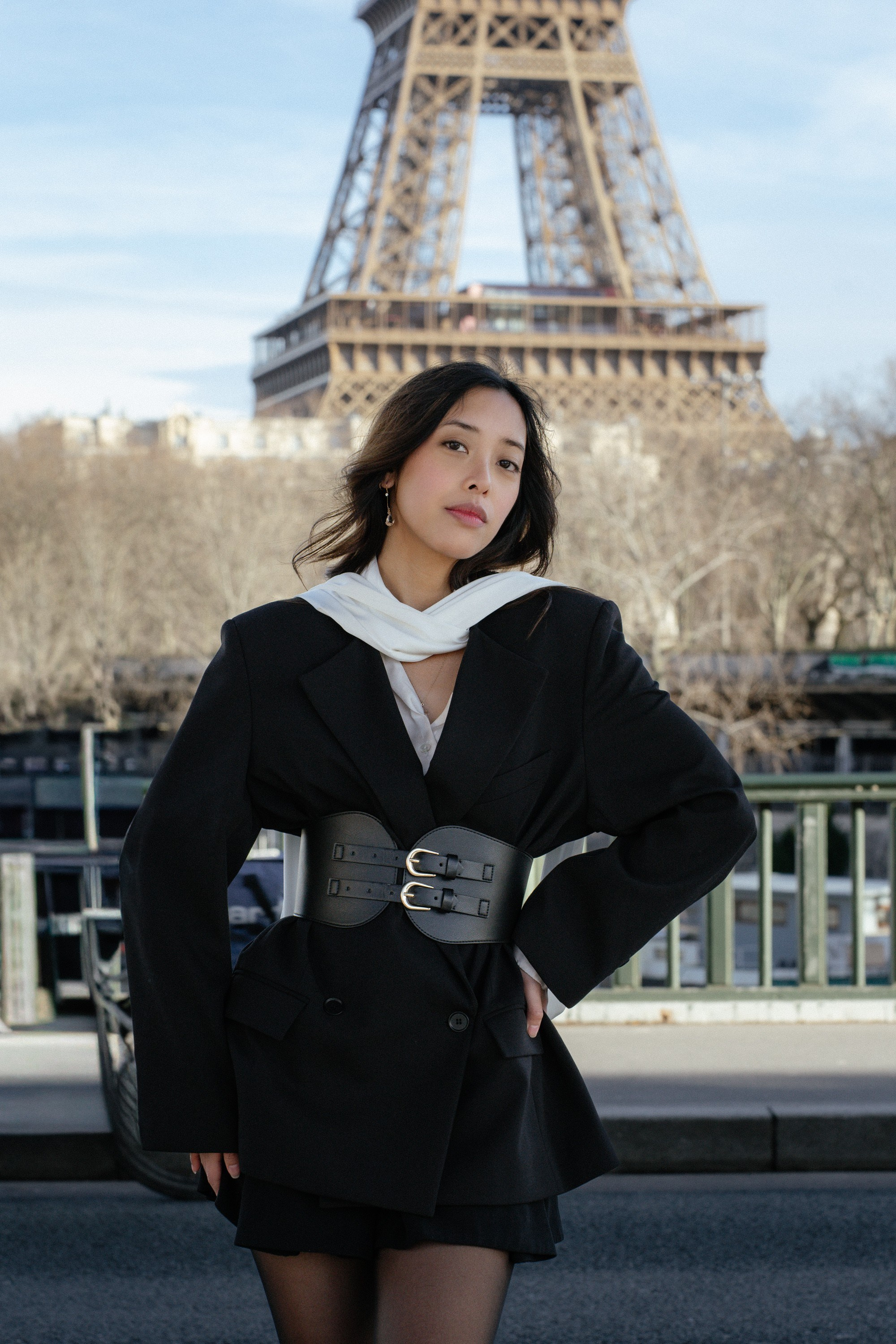 Individual Portrait Photoshoot in Paris | Paris Photographer. Paris Photographer & Videographer