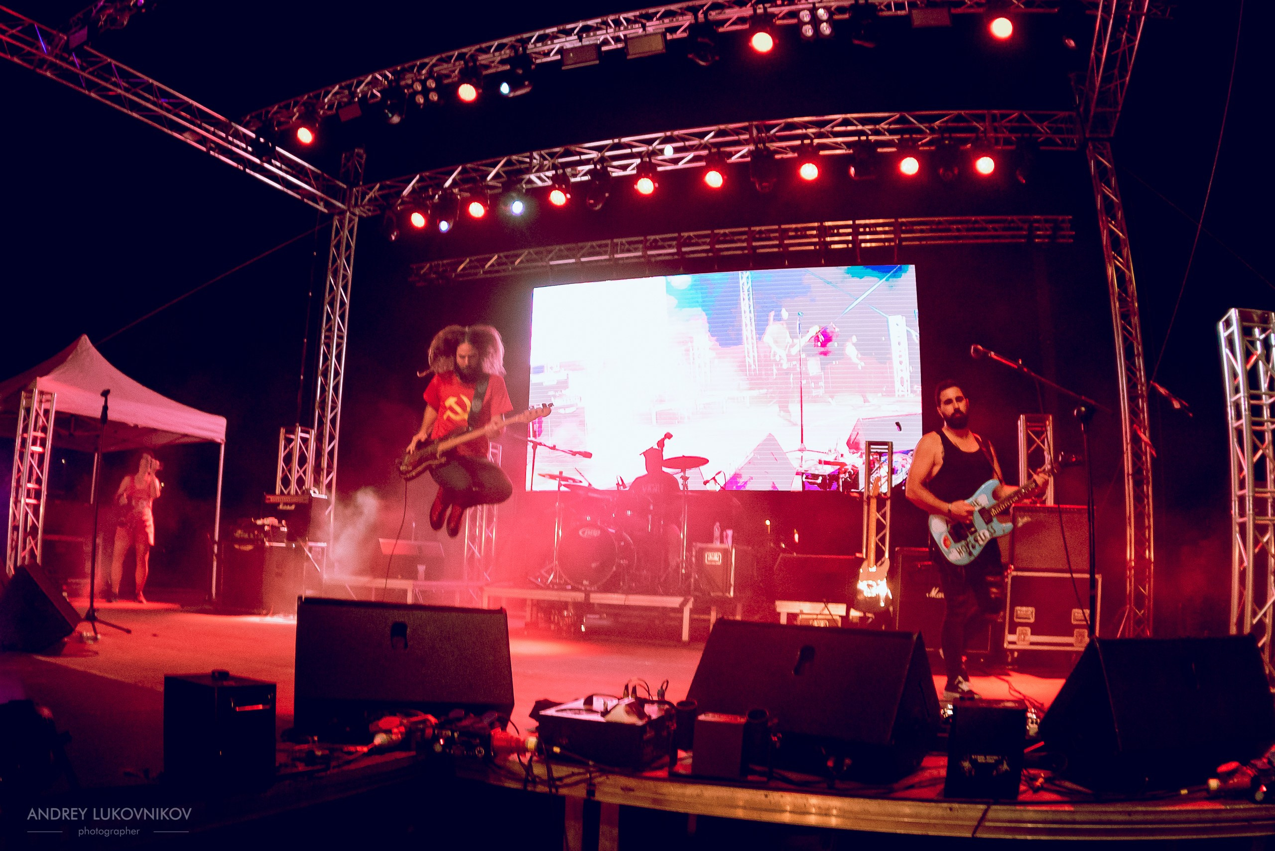 Rage Rising — RATM Tribute | Rock Against Cancer Torrevieja