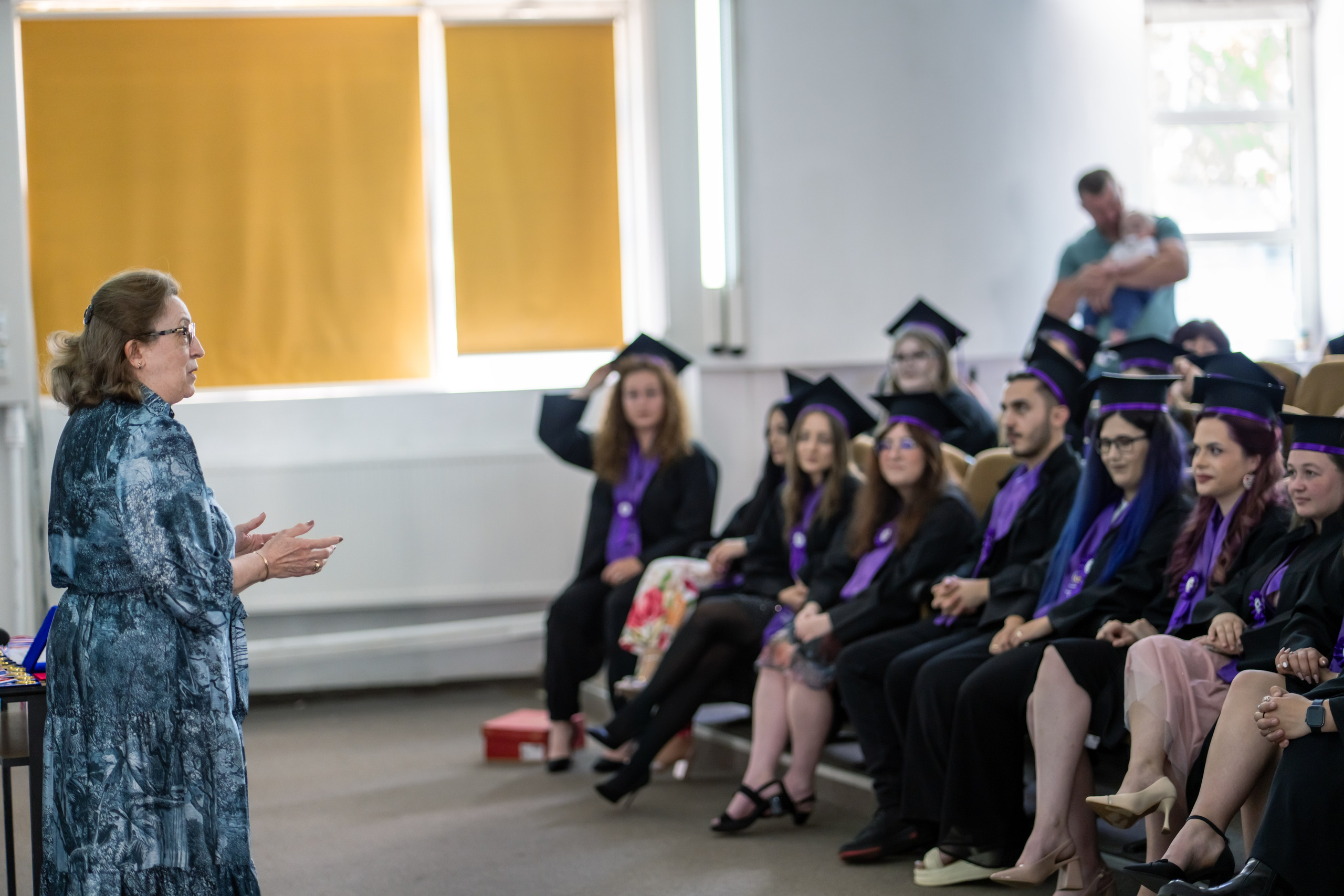 Absolvire Master UPG 2026. Mihai Alexandra Events