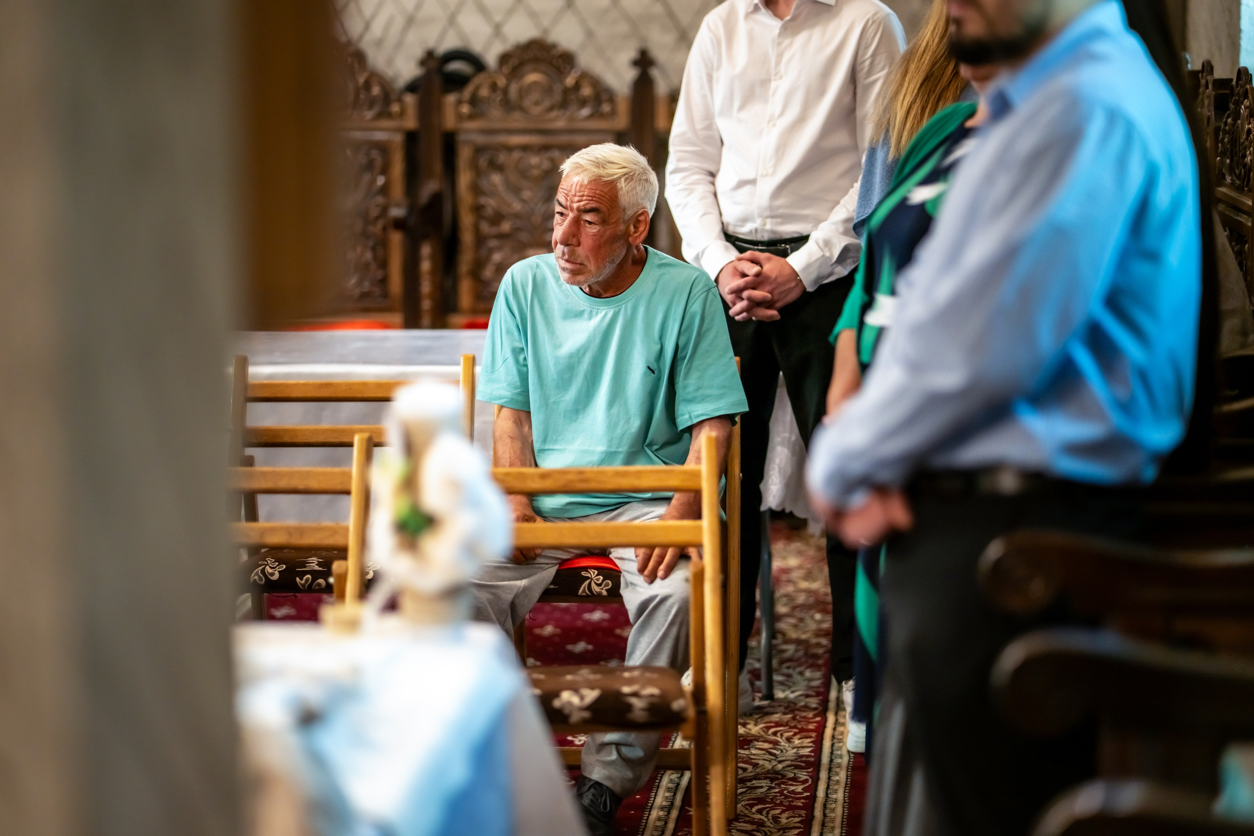 Botez Rareș Andrei. Mihai Alexandra Events