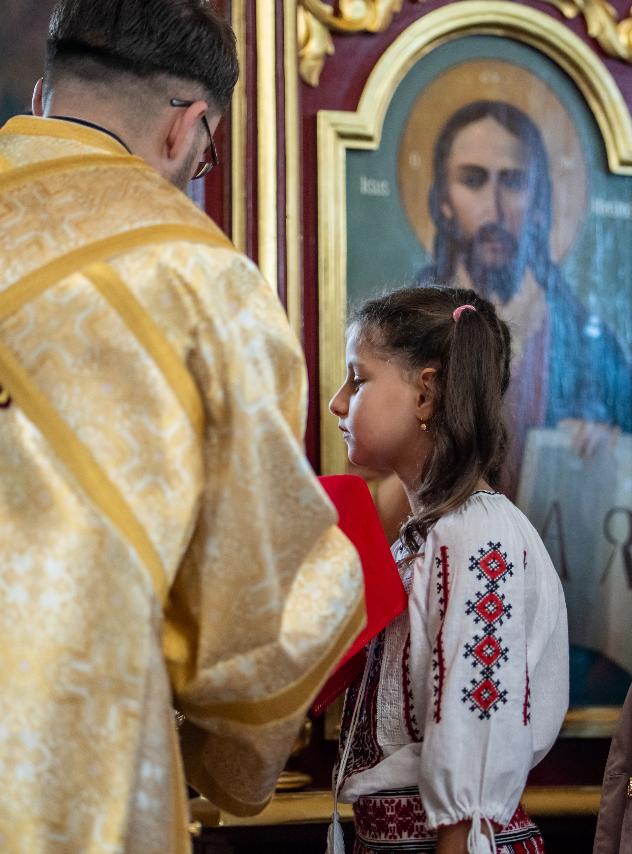 Sfințire Parohia Prăjani