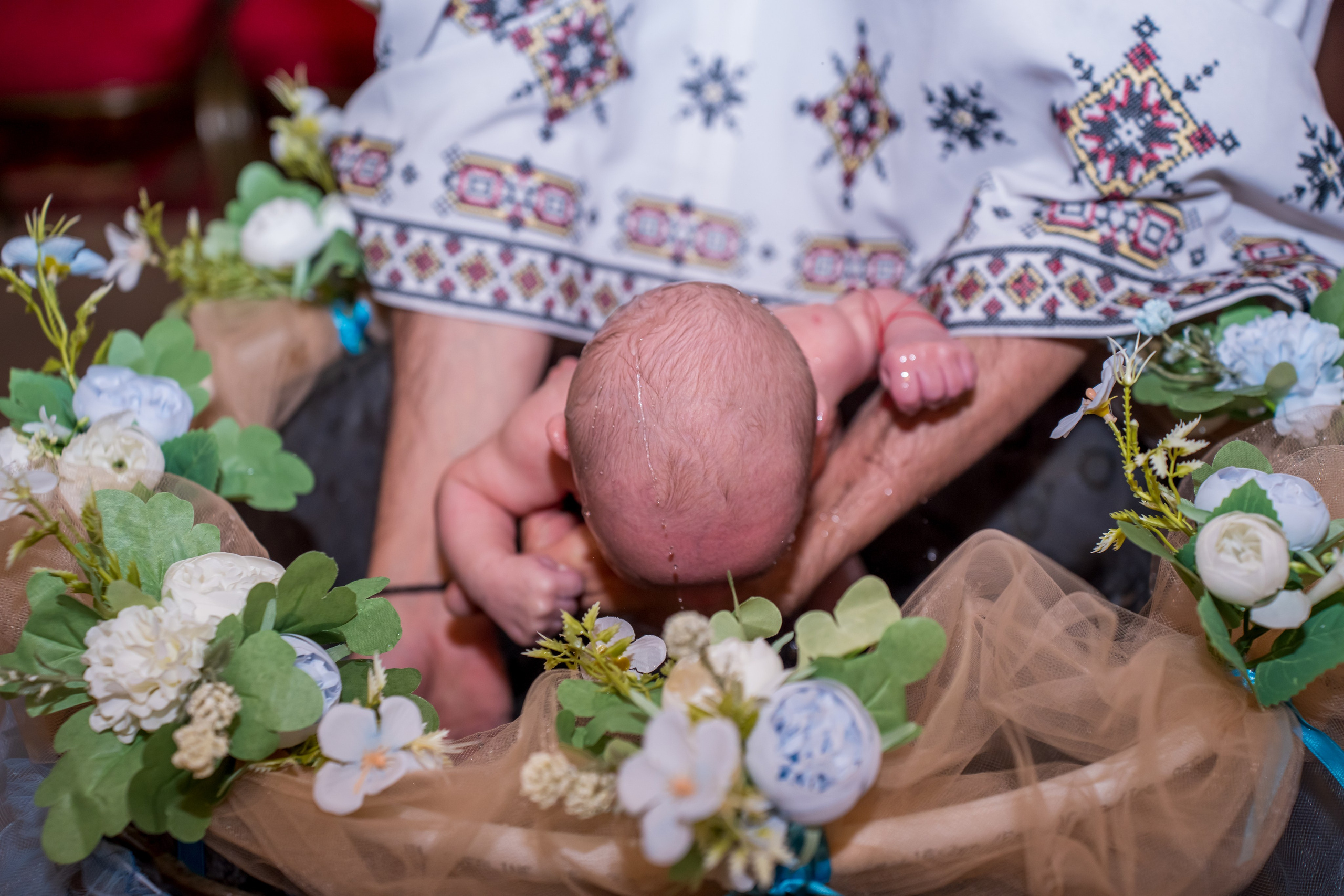Botez Cezar & Darius