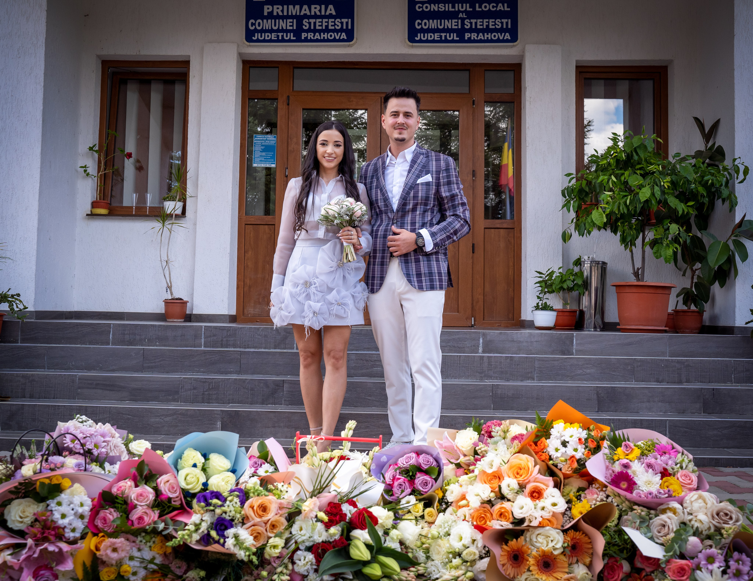 Cununie Civilă Larisa & Claudiu