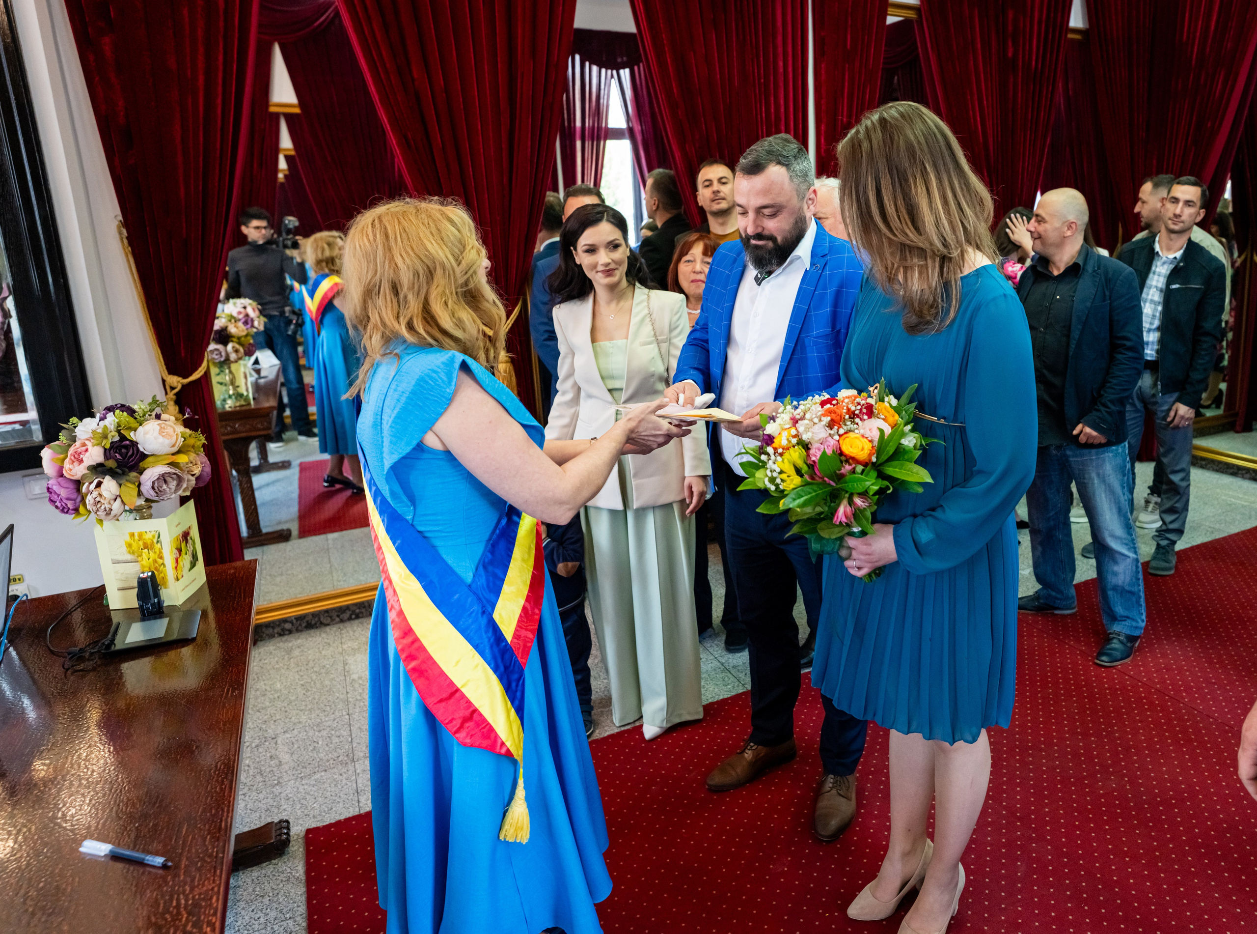 Cununie Civila Iulia & Liviu