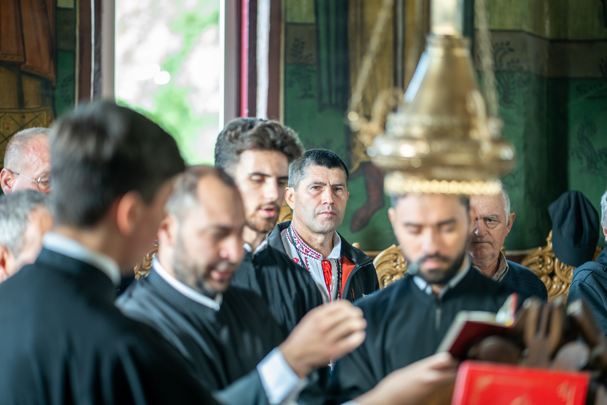 Sfințire Parohia Prăjani