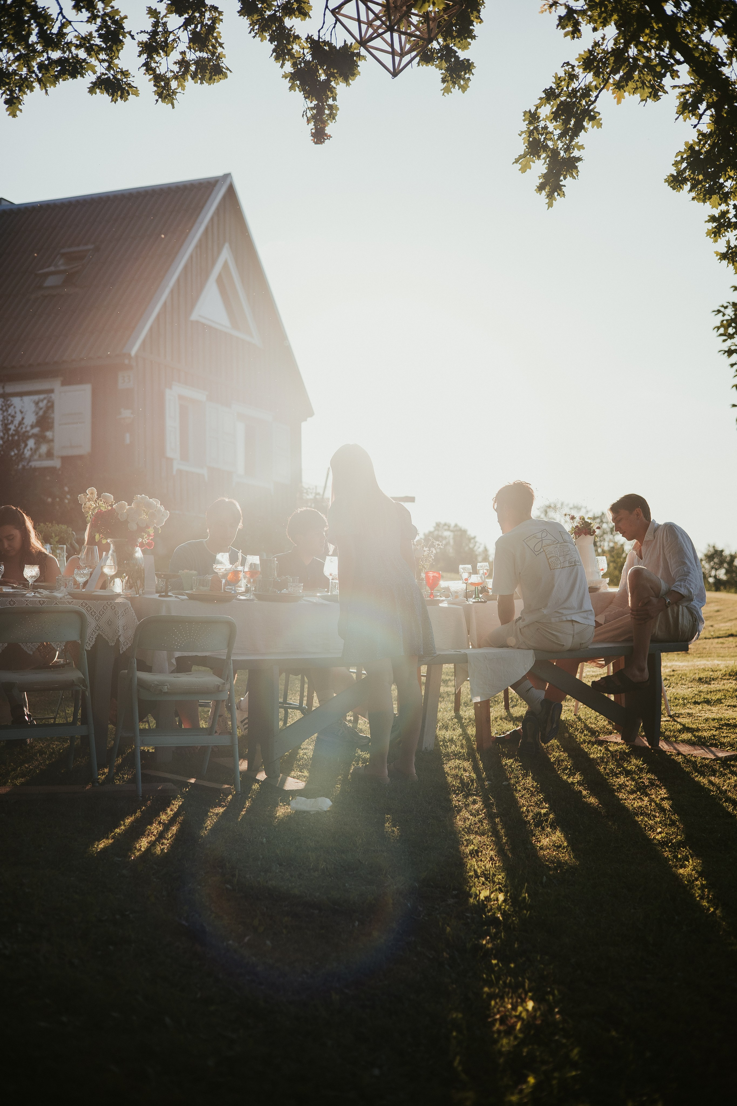 Vasara sode. Портретный фотограф Александра Самозванова