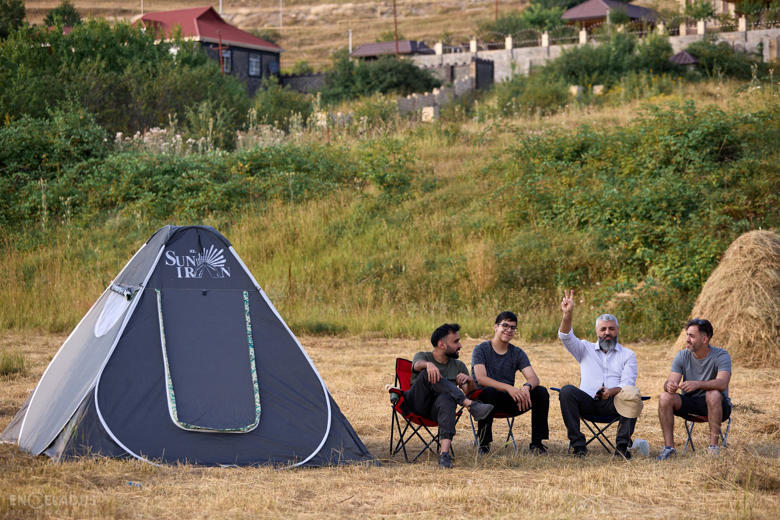 Perseids 2025. Фотограф в Баку Kamran Enceladus