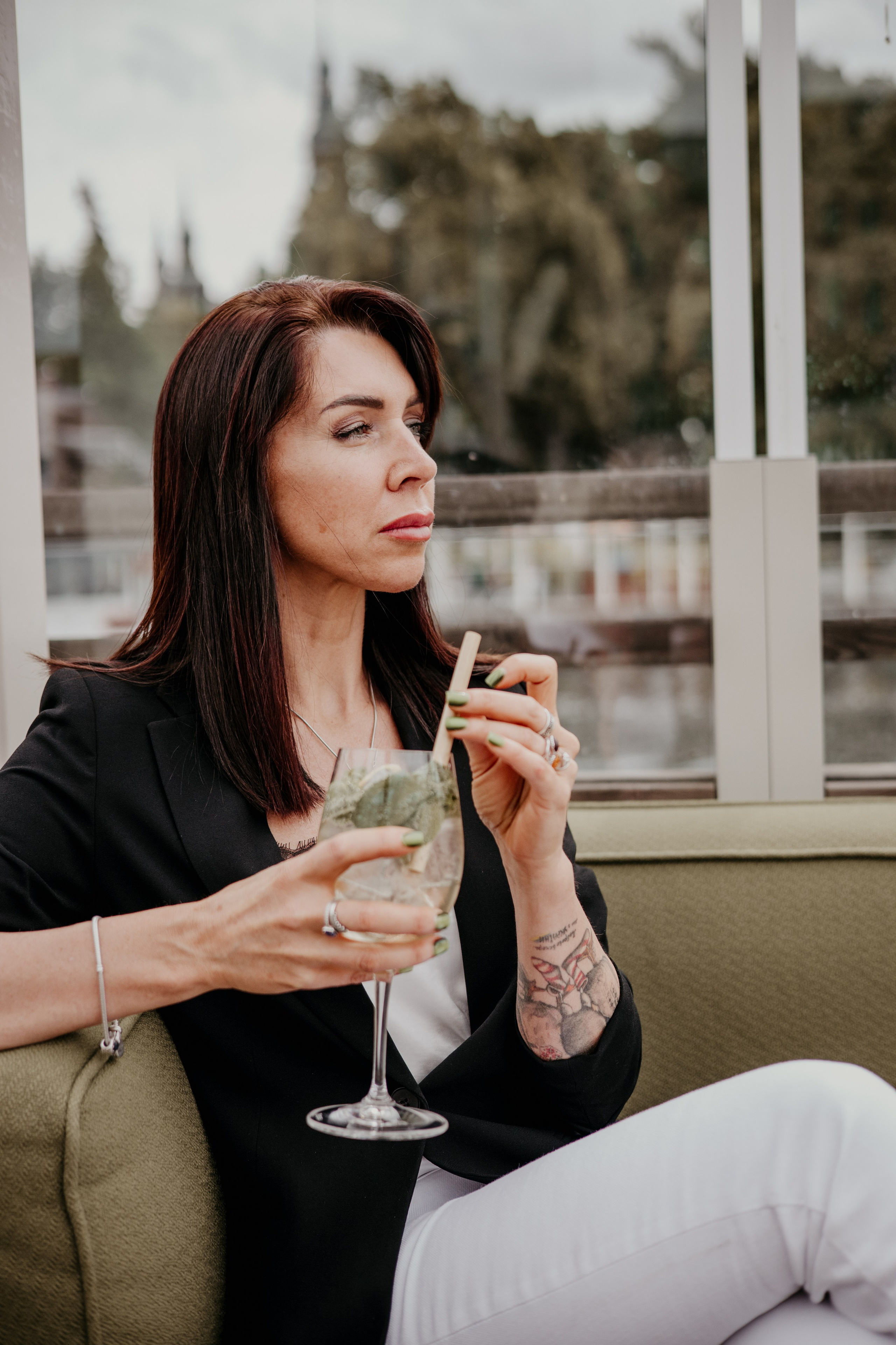 A walk along the seafront. Iryna Zhyvora | Photographer | Stockholm