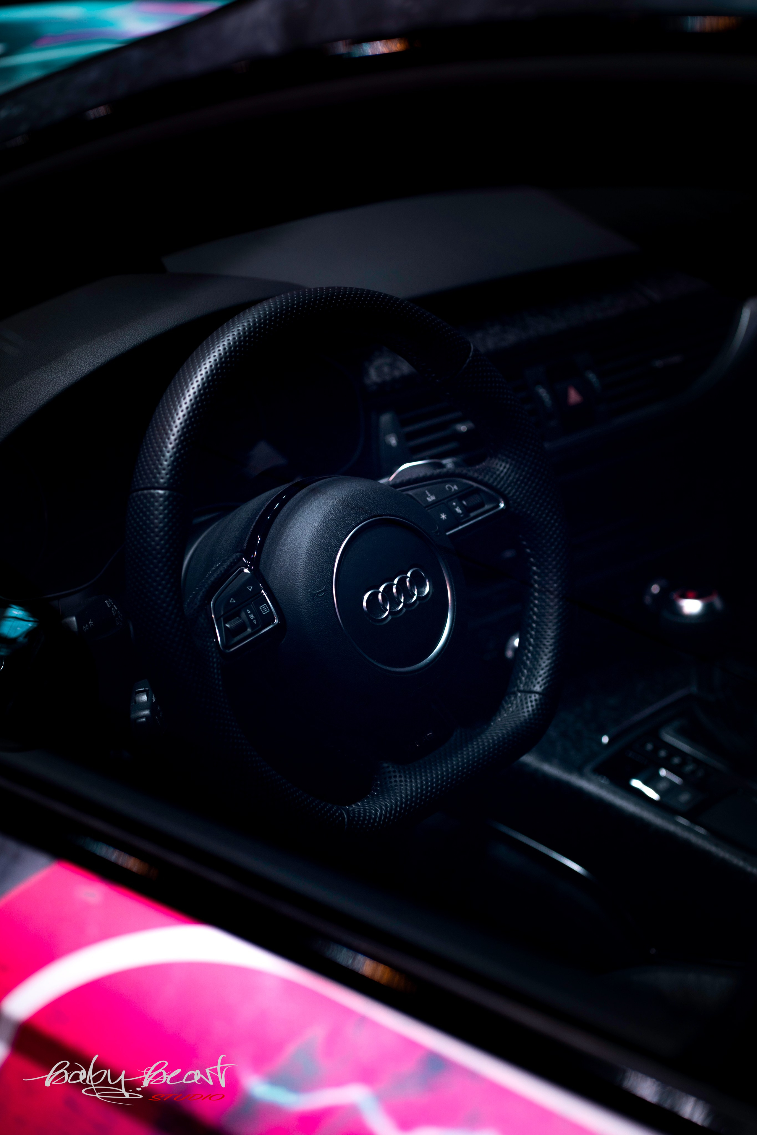 ESSEN MOTORSHOW. Baby Beast