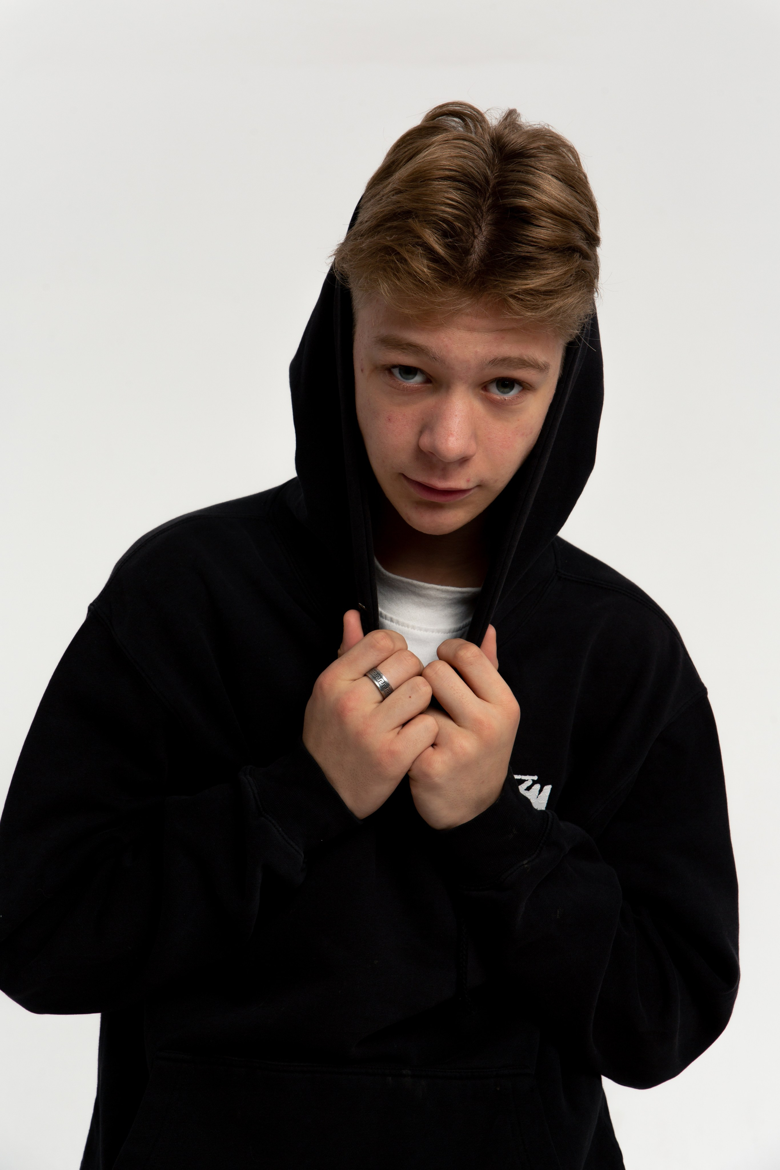 Davran. Thrift shop. Photographer Vladmir Gladkov