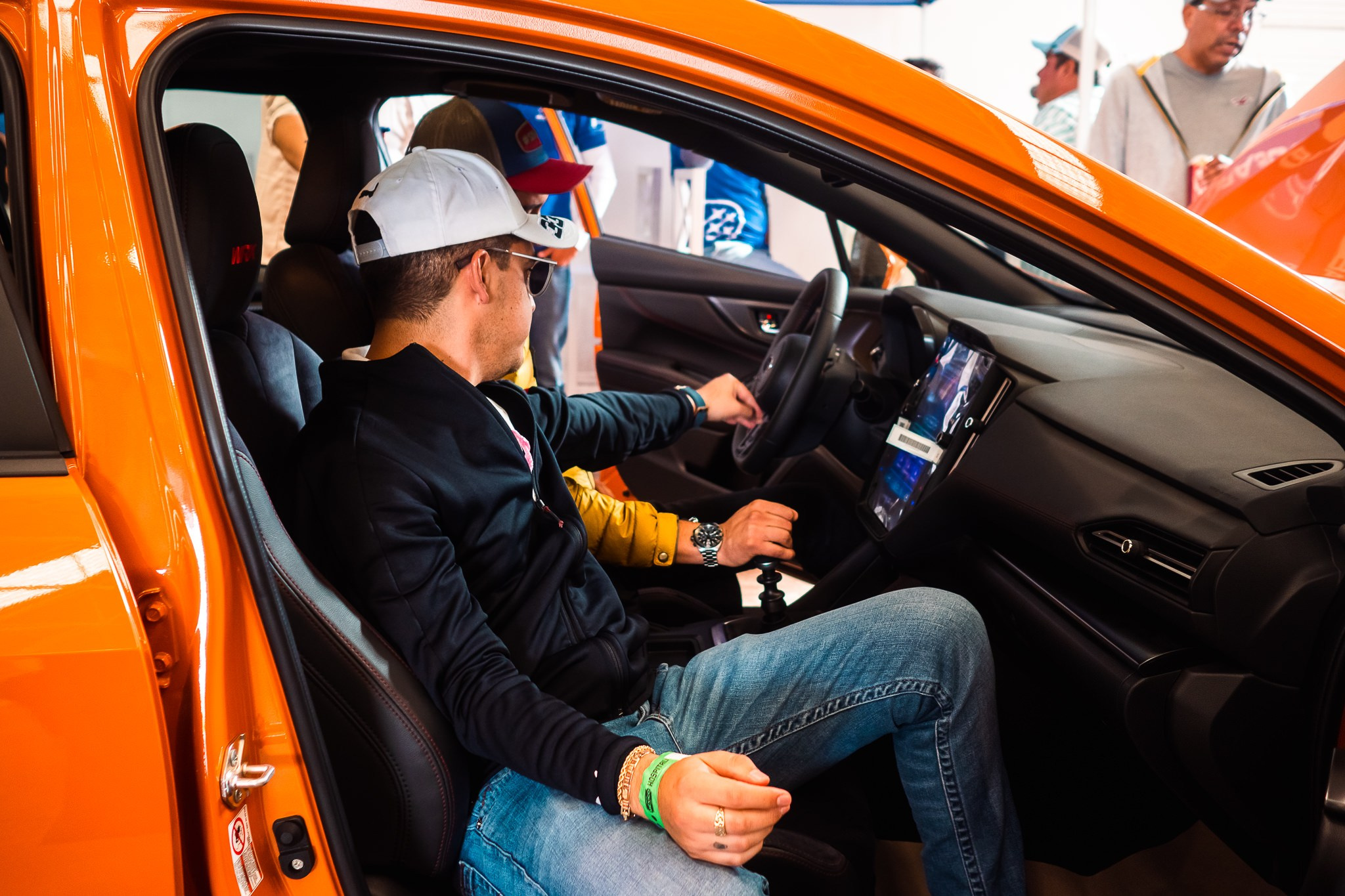 Subaru NASCAR. Miguelsalasfoto