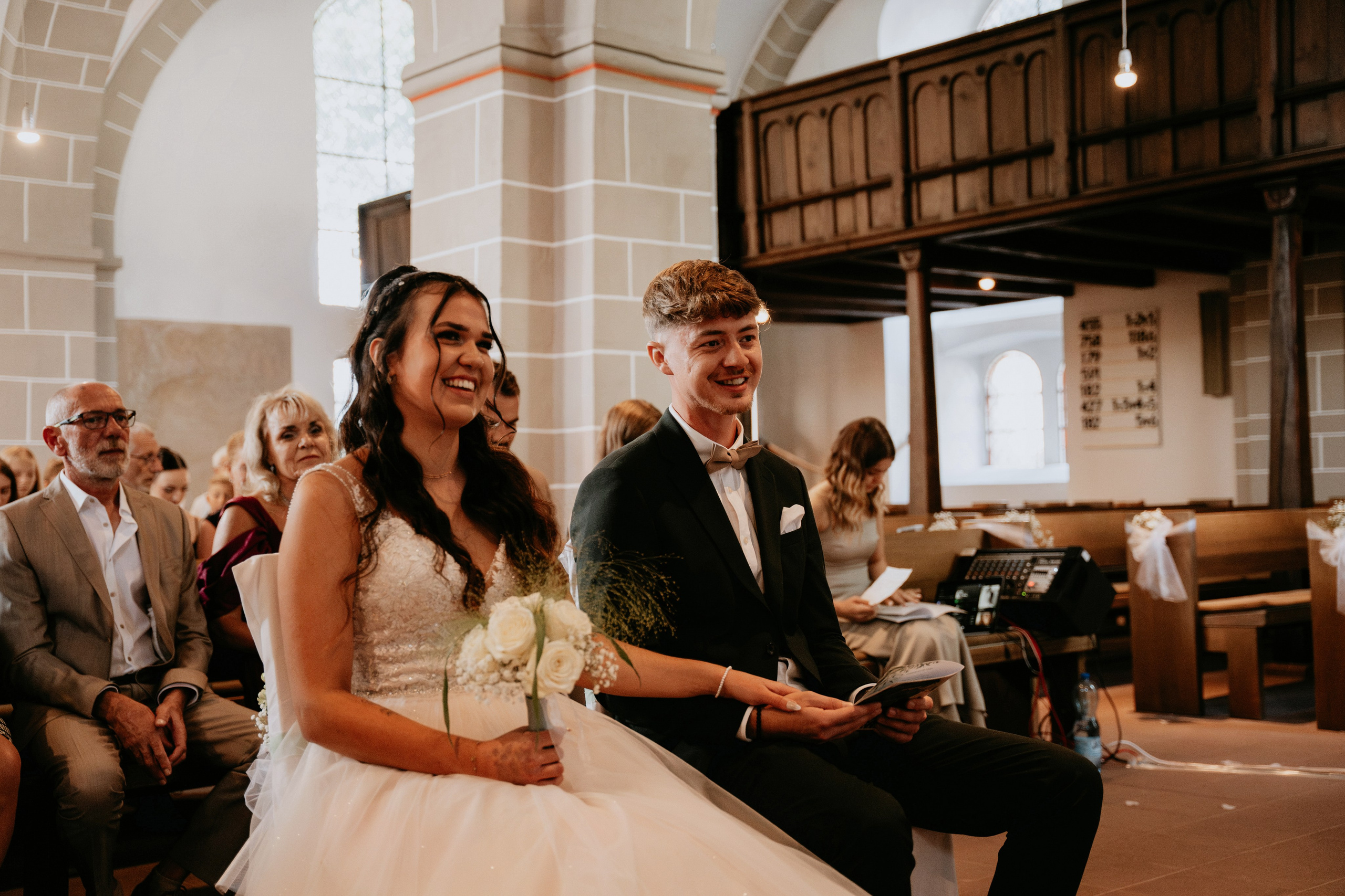 Hochzeit von Joana und Timon