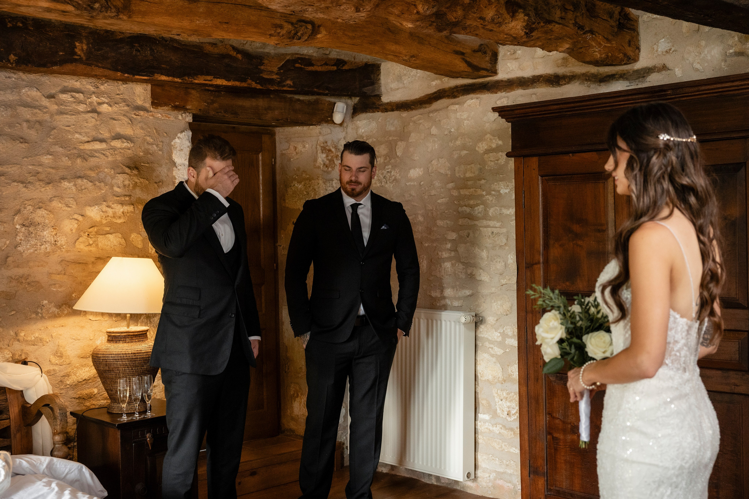 Château Wedding in Dordogne — Château Lagut | Southwest France. Eugénie Smirnova — Wedding & Elopement Photographer in Southwest France