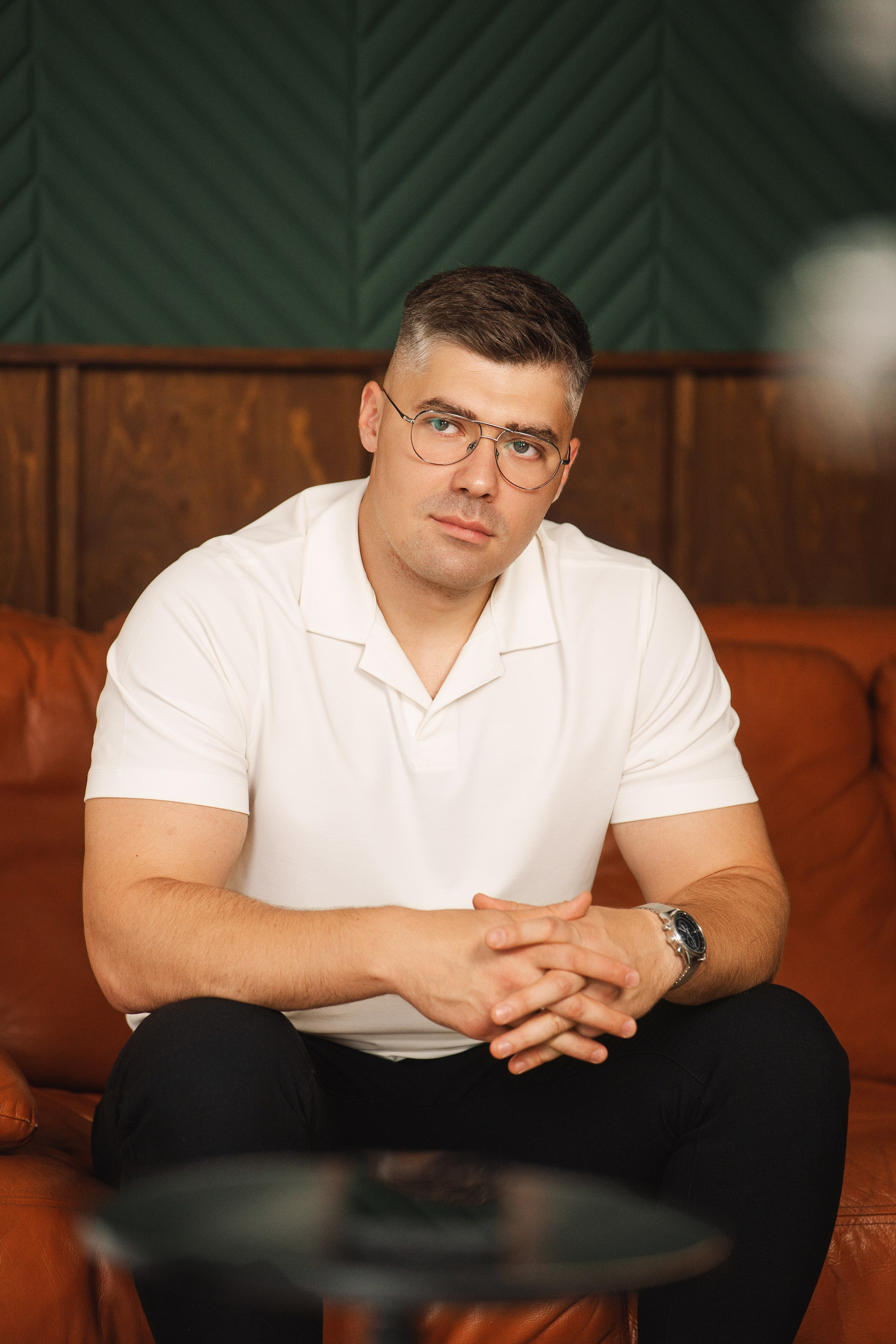 Portraits. Wedding photographer Denis Dimitrow