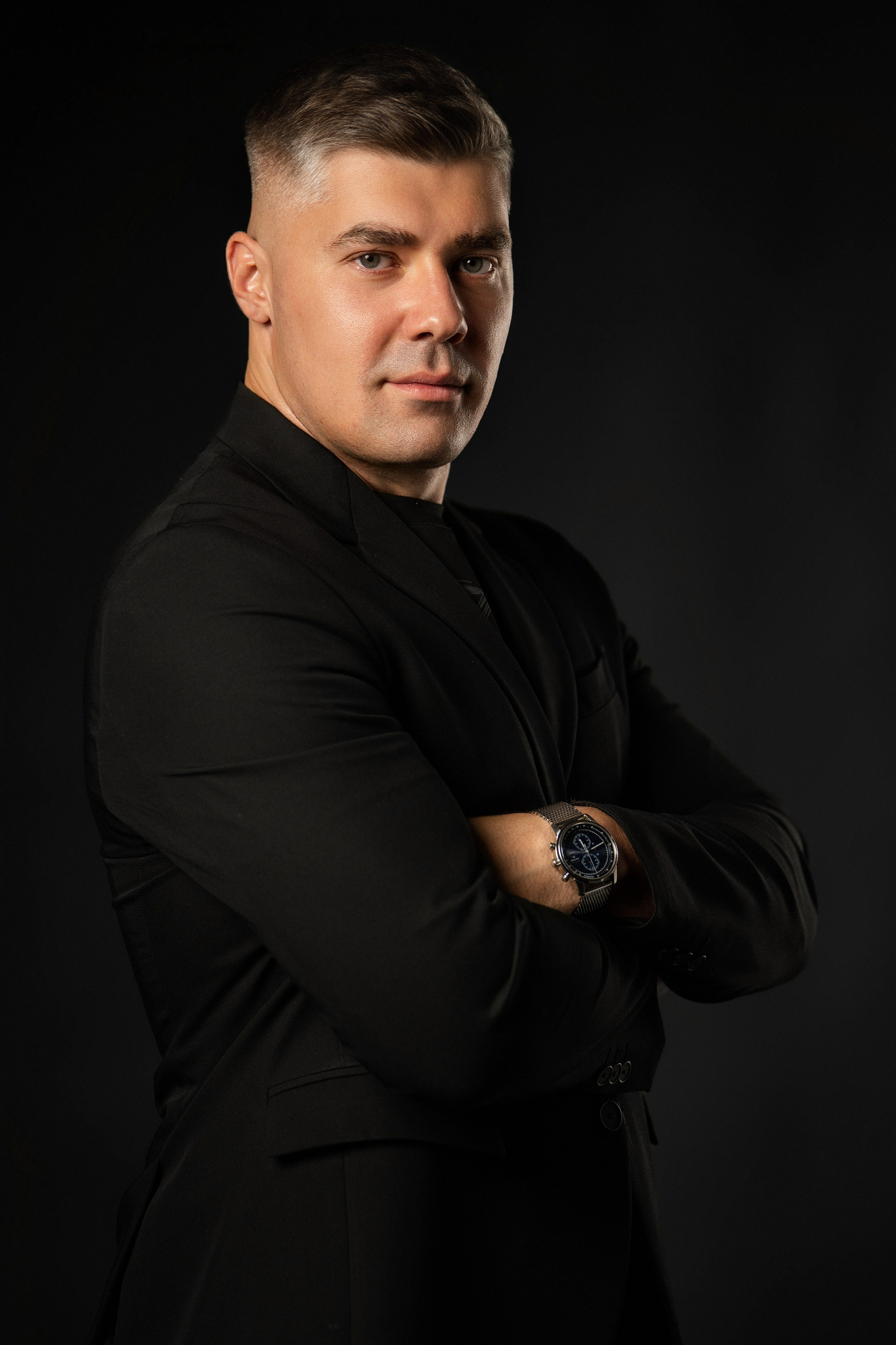 Portraits. Wedding photographer Denis Dimitrow