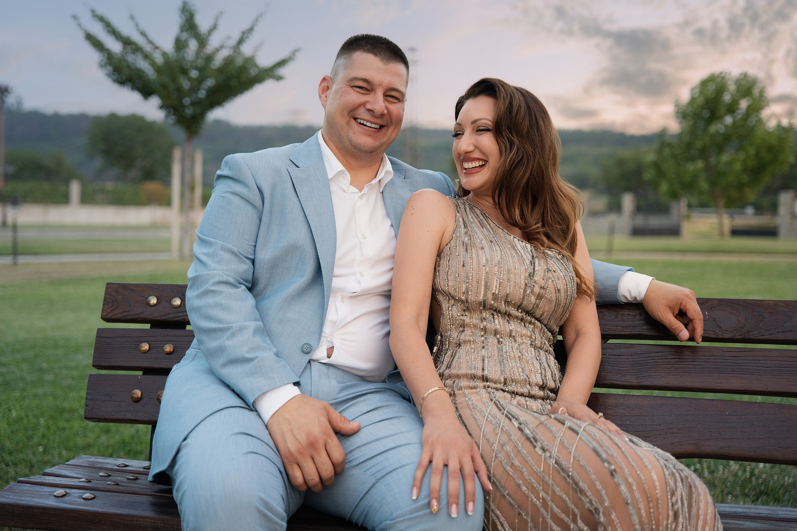 Events. Wedding photographer Denis Dimitrow