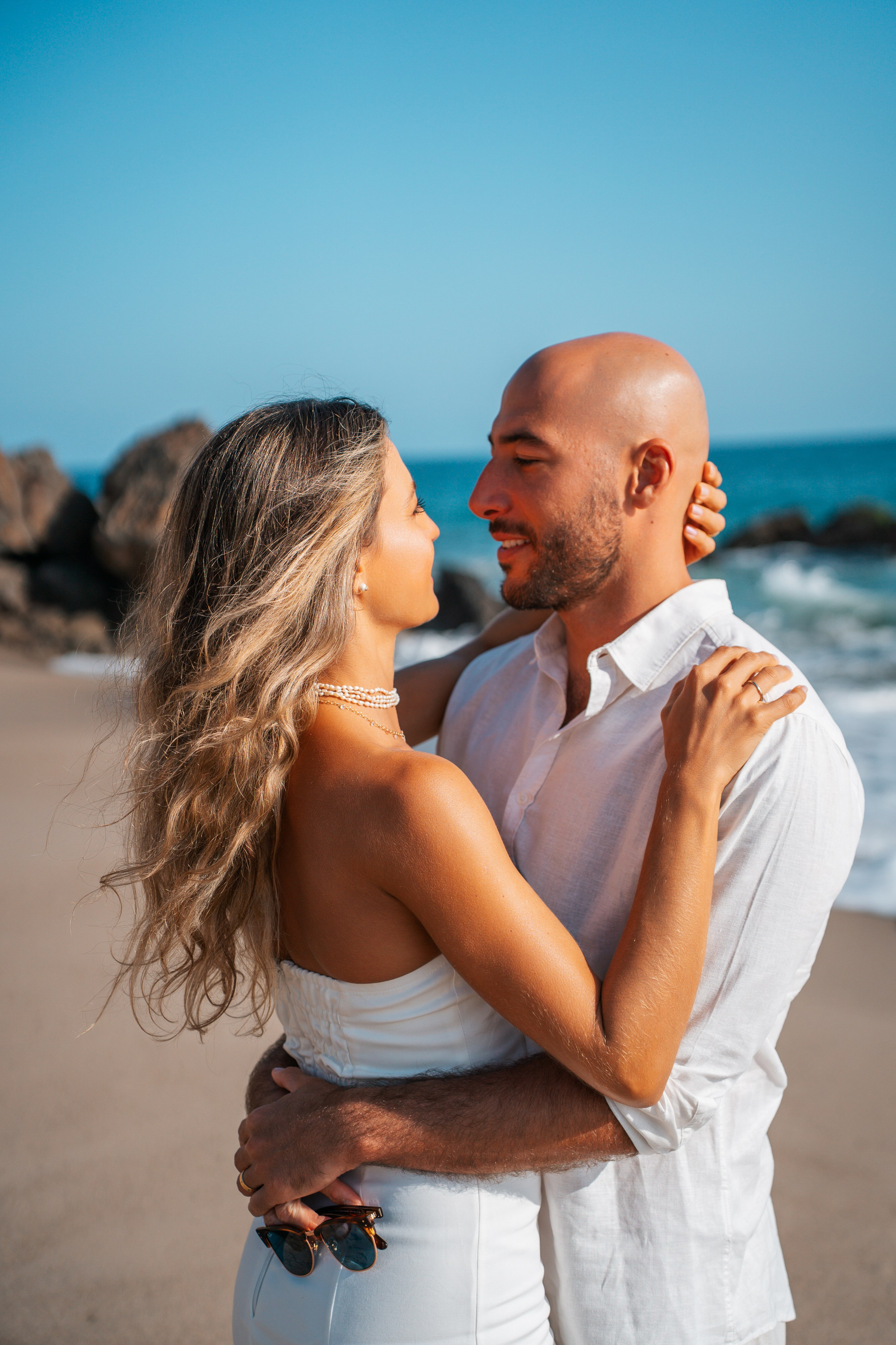 Wedding in Malibu. Main