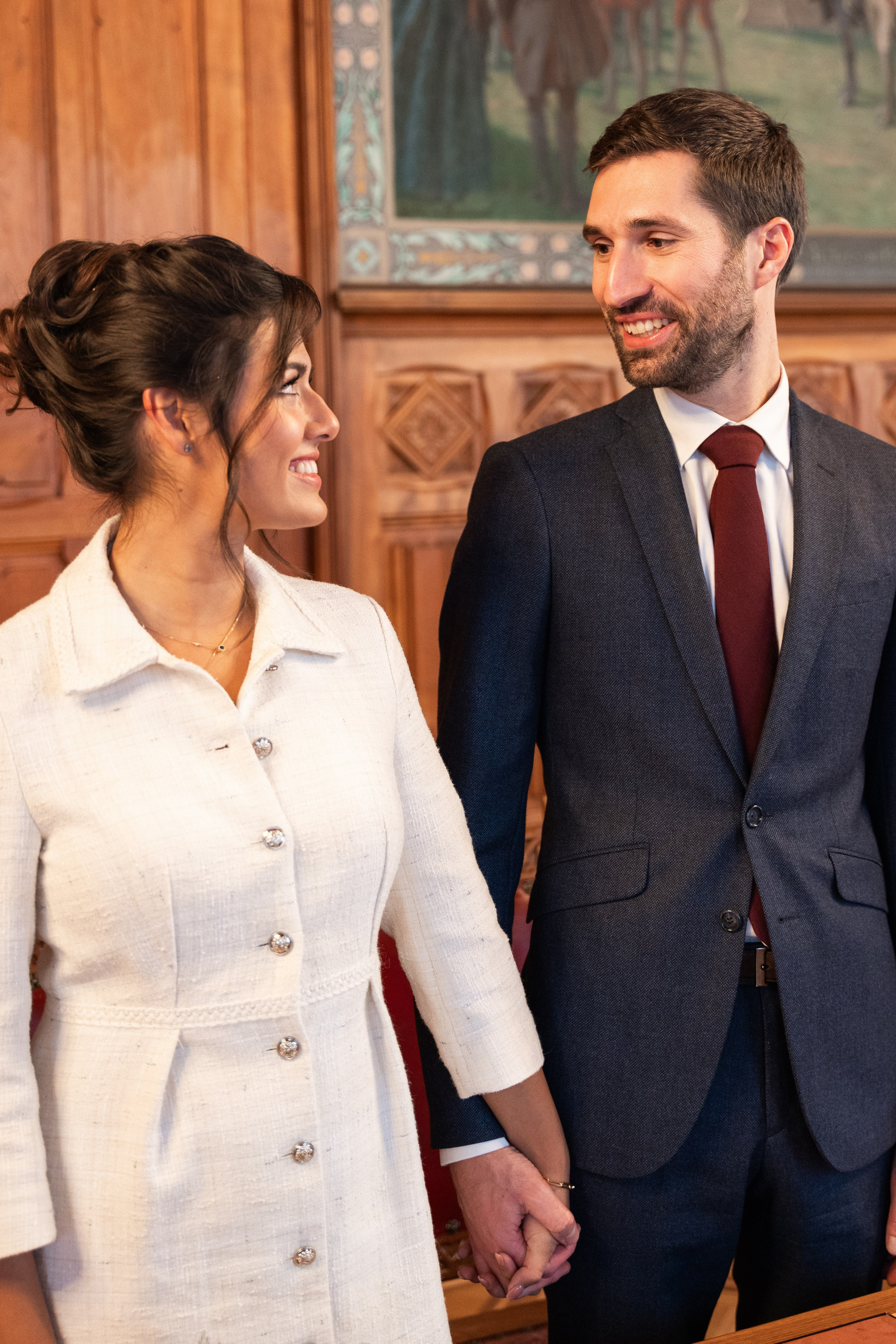 Carola & Geoffrey. Photographe Suisse Tatiana Lyzhina